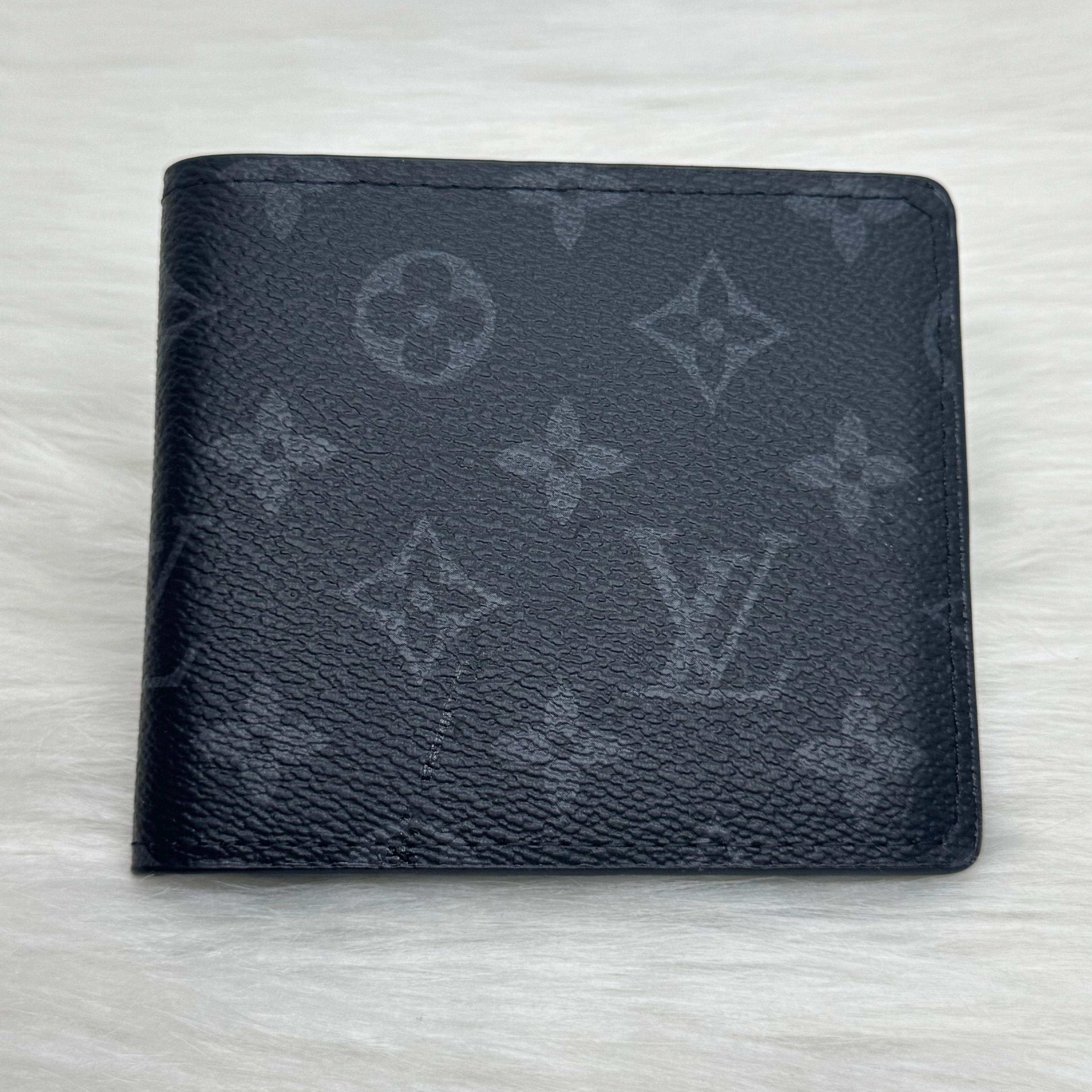 Louis Vuitton Wallet |Black|