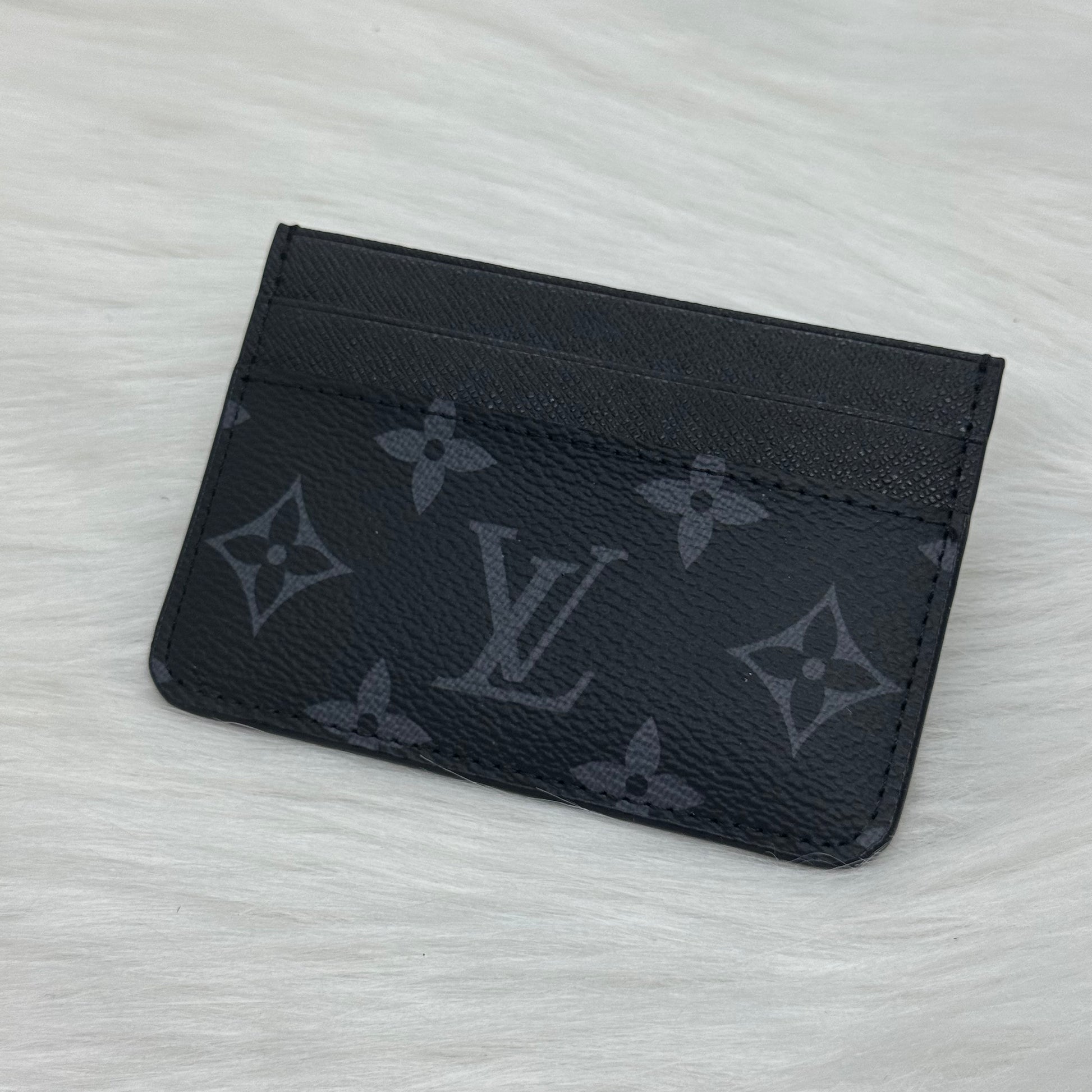 Louis vuitton card-holder |Black|