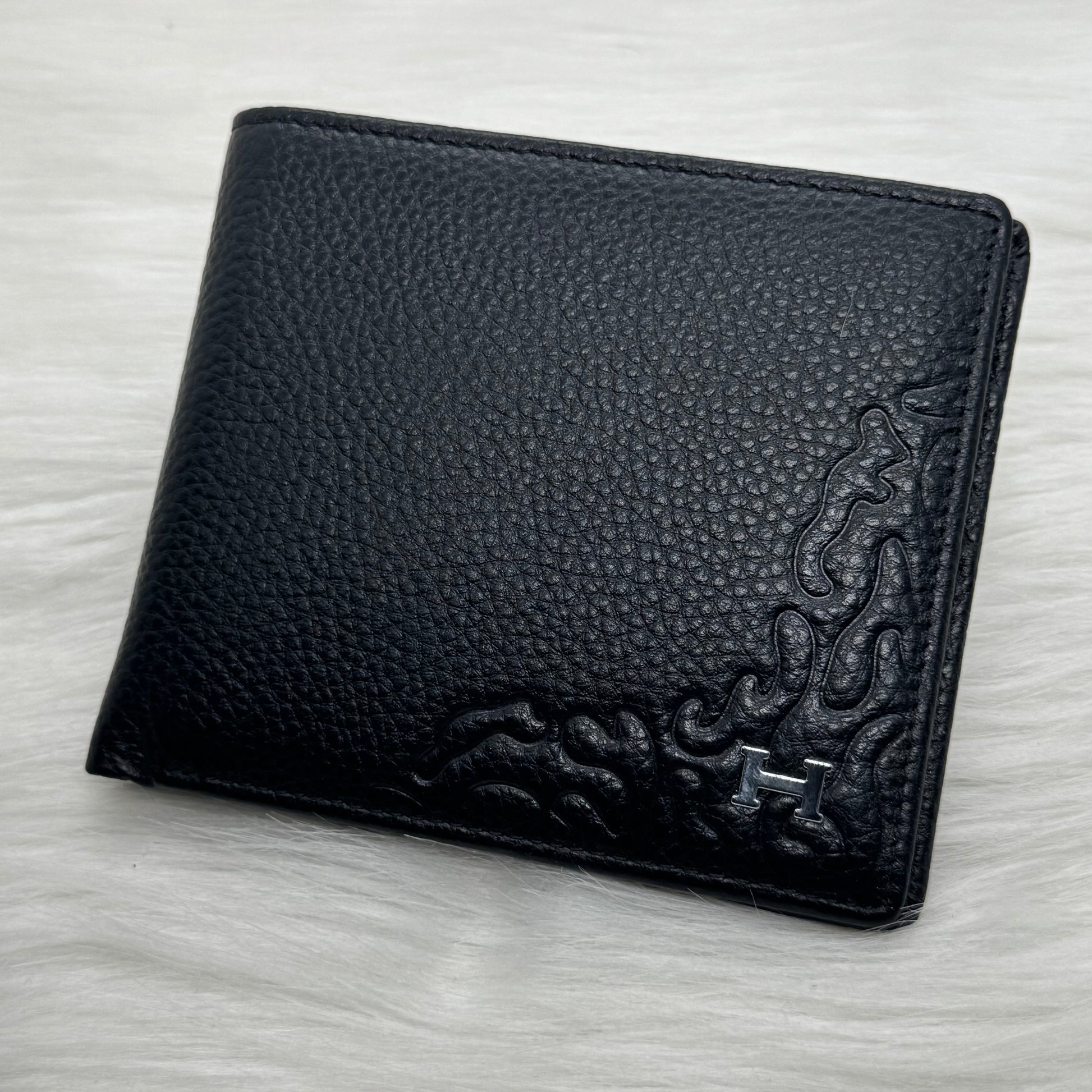 Hermès wallet |Black|