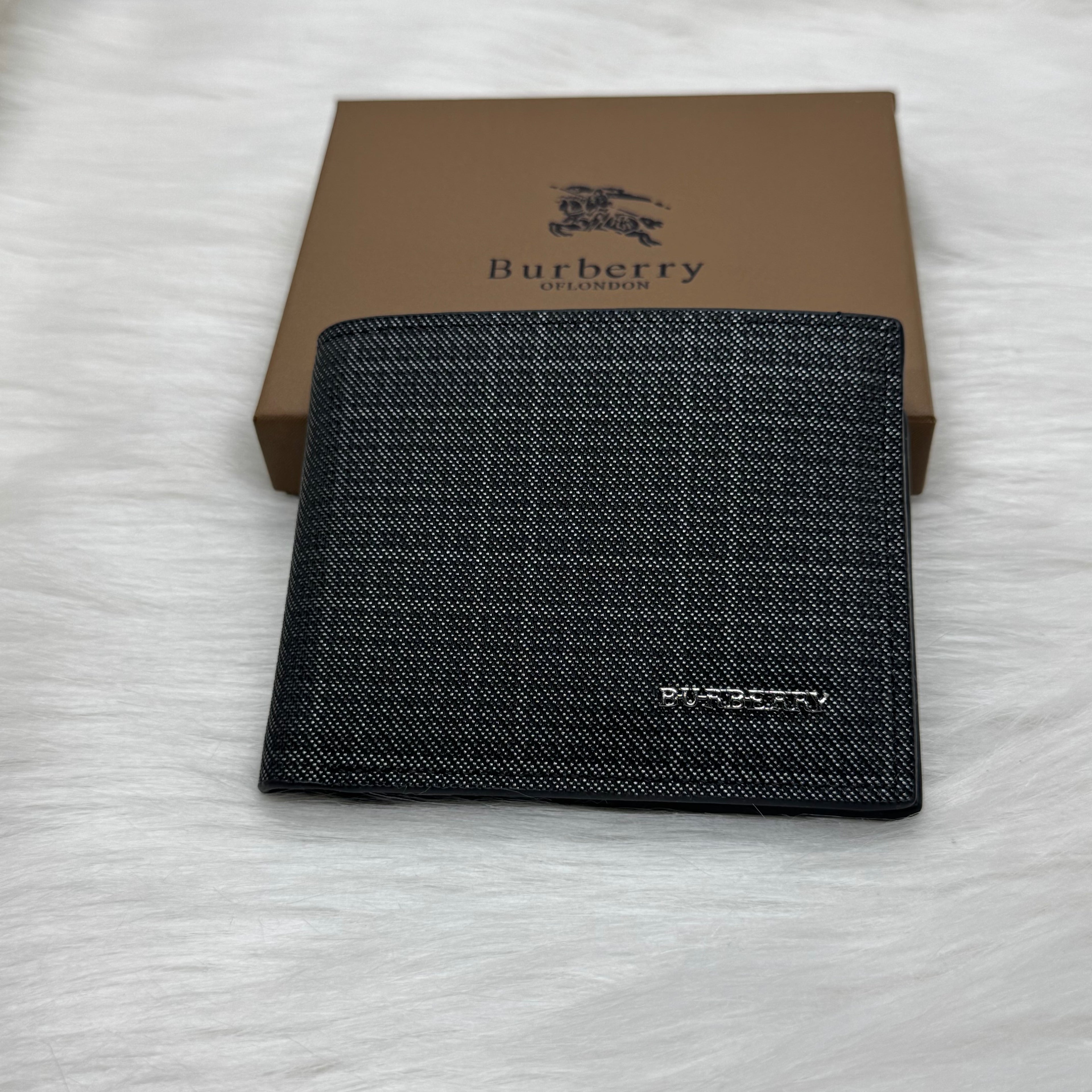 Burberry Wallet |Black|