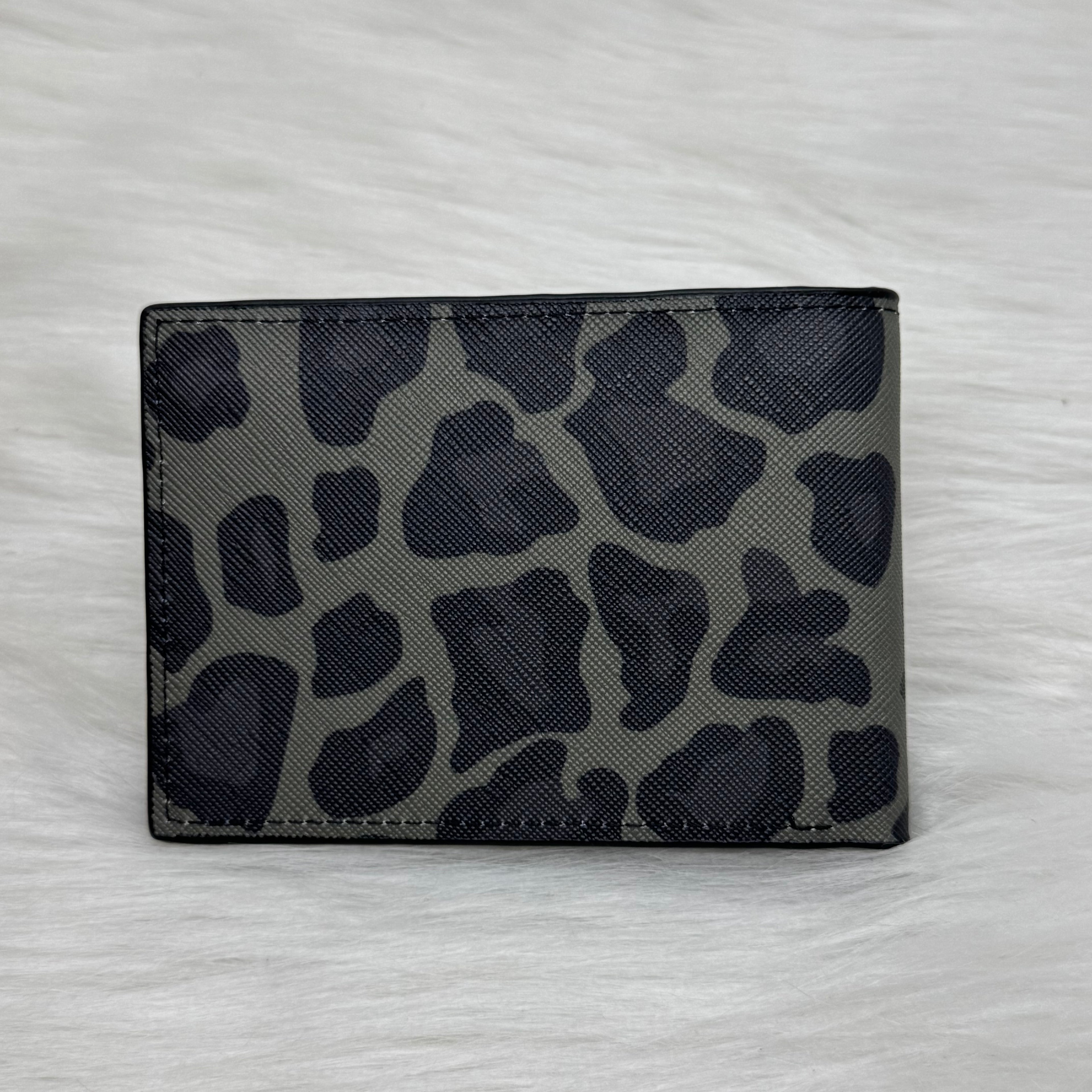 Dolce And Gabbana Wallet |Camo|