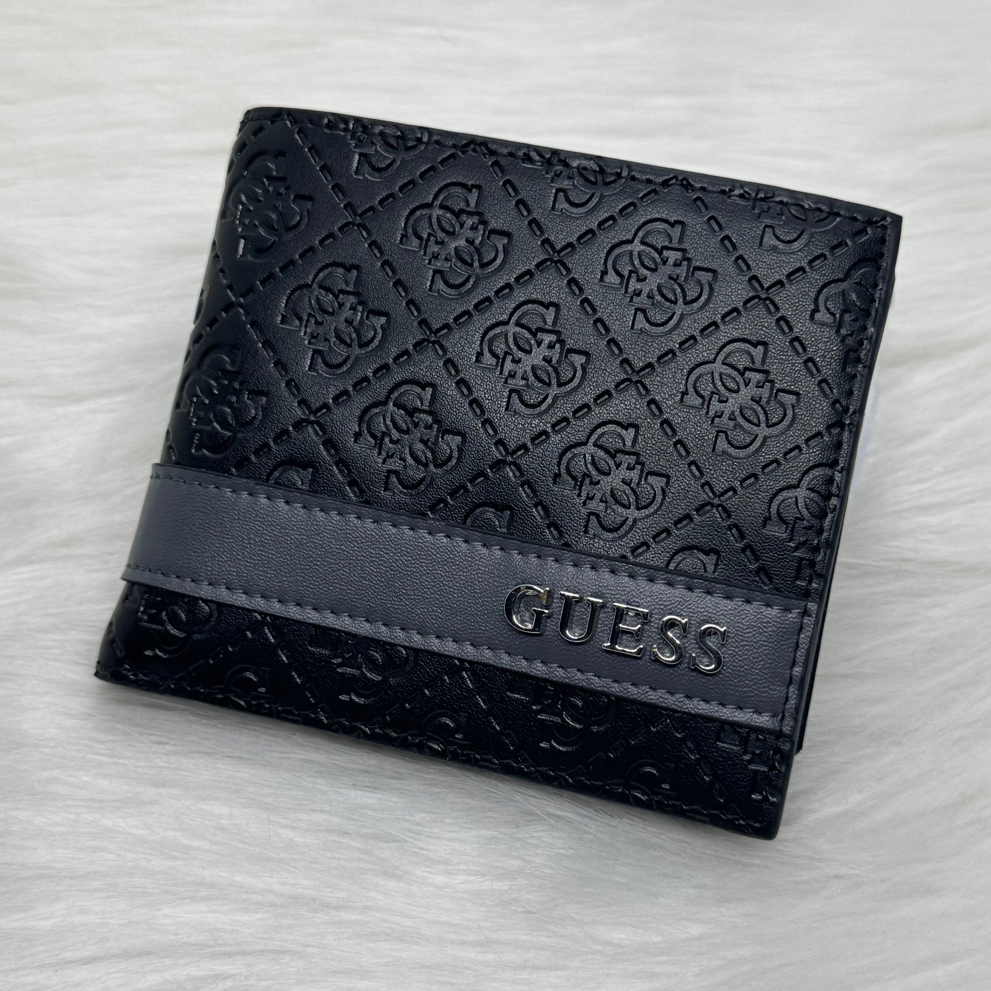 Guess Wallet |Black|