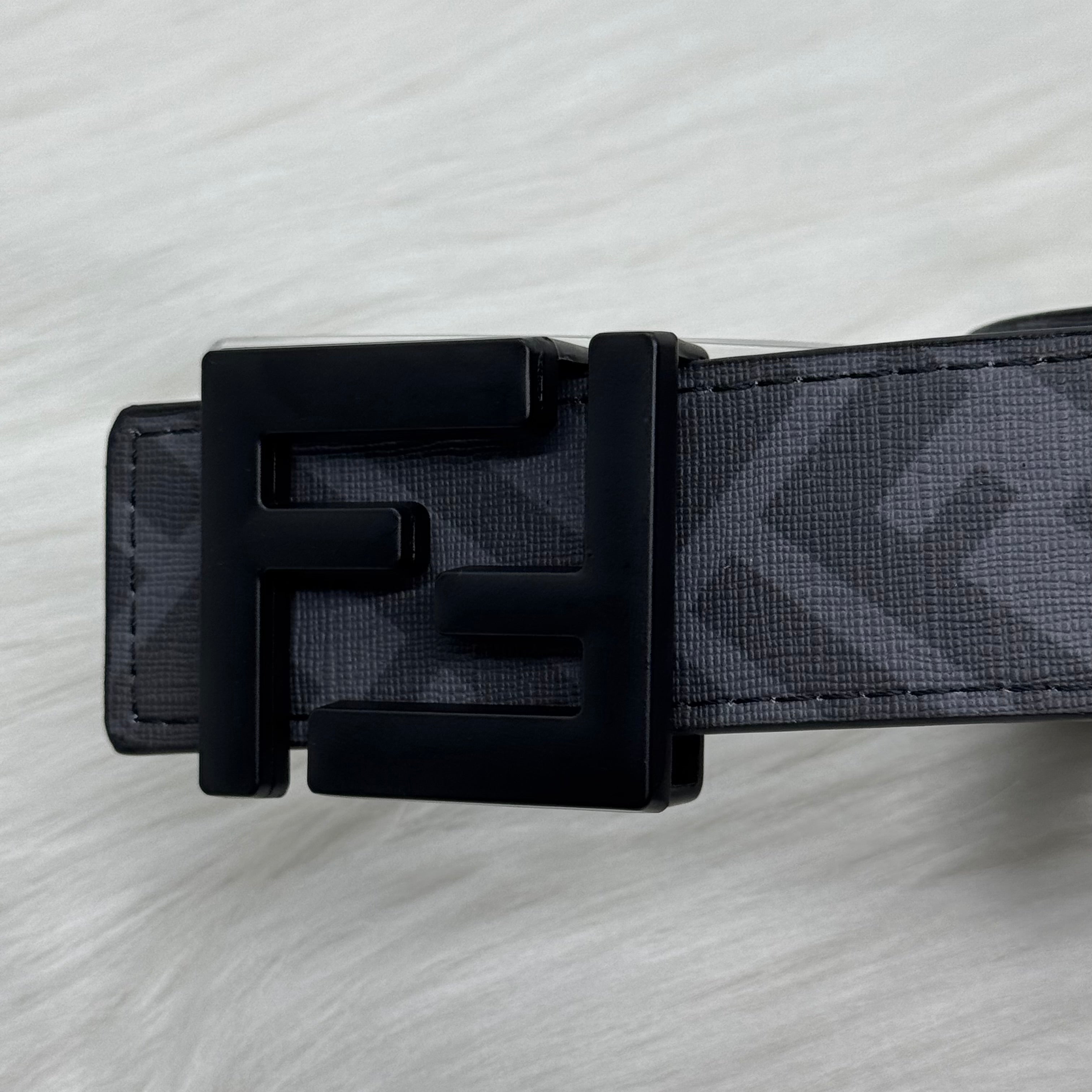 Fendi Belt |Black|