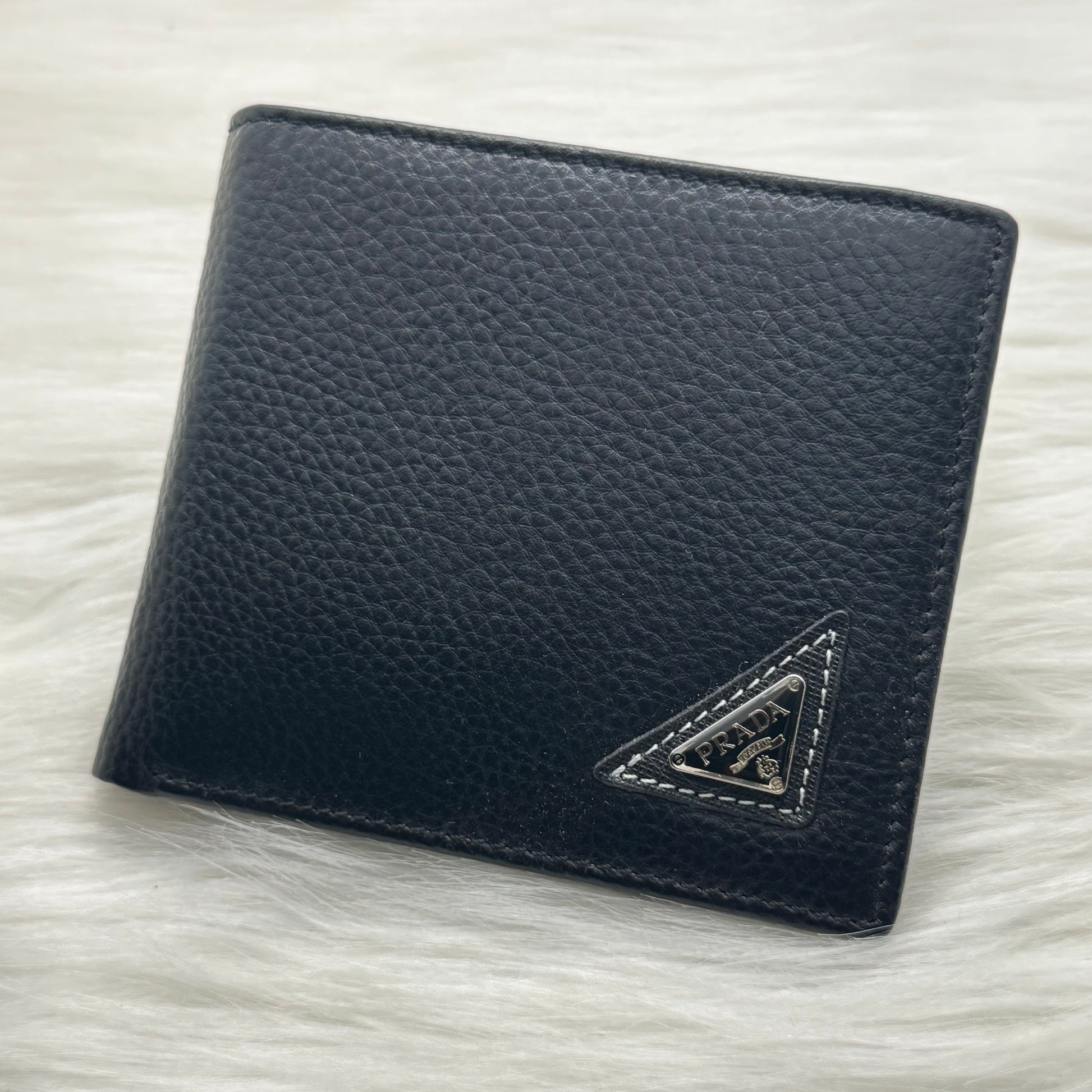 Prada Wallet |Black|