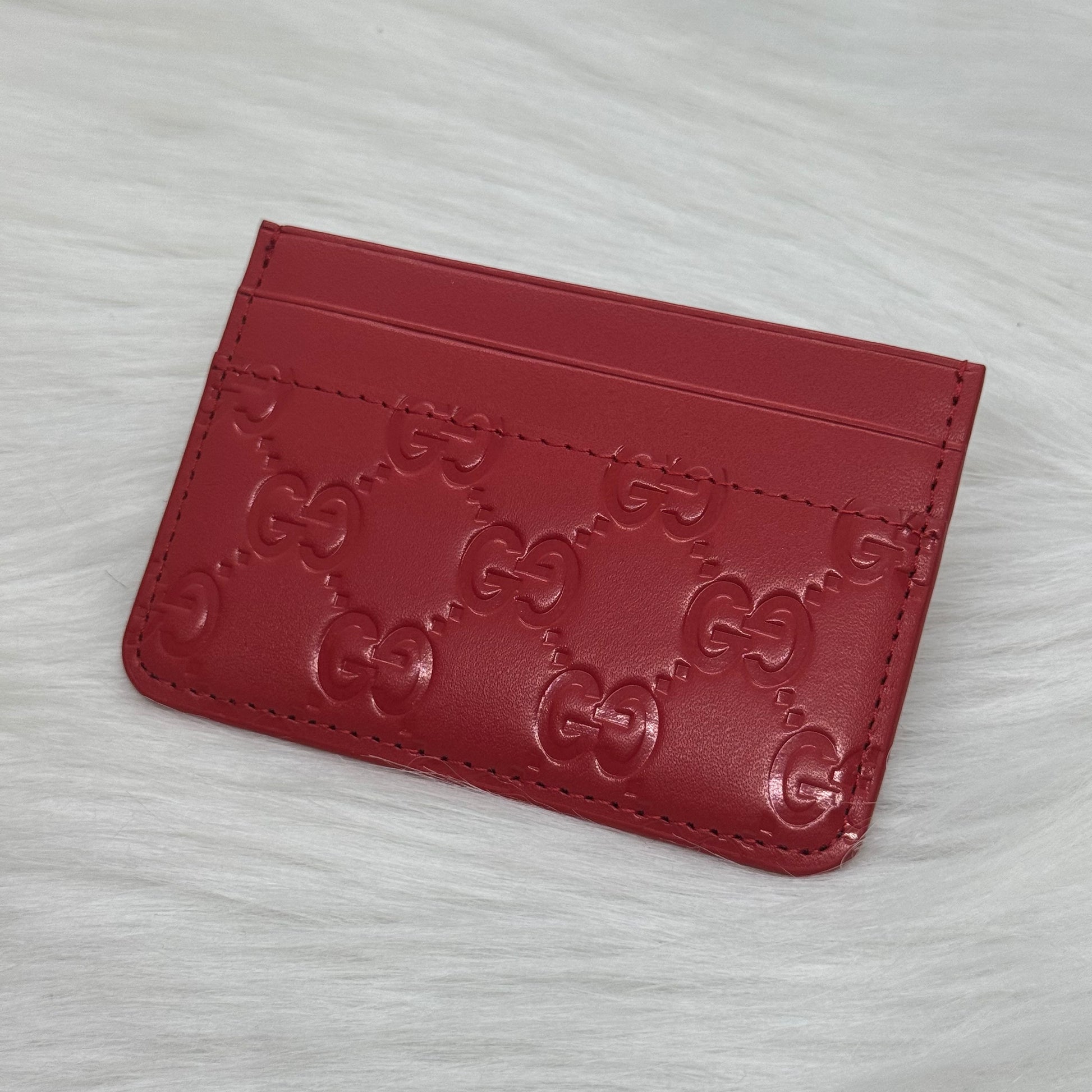 Gucci Card-Holder |Red|