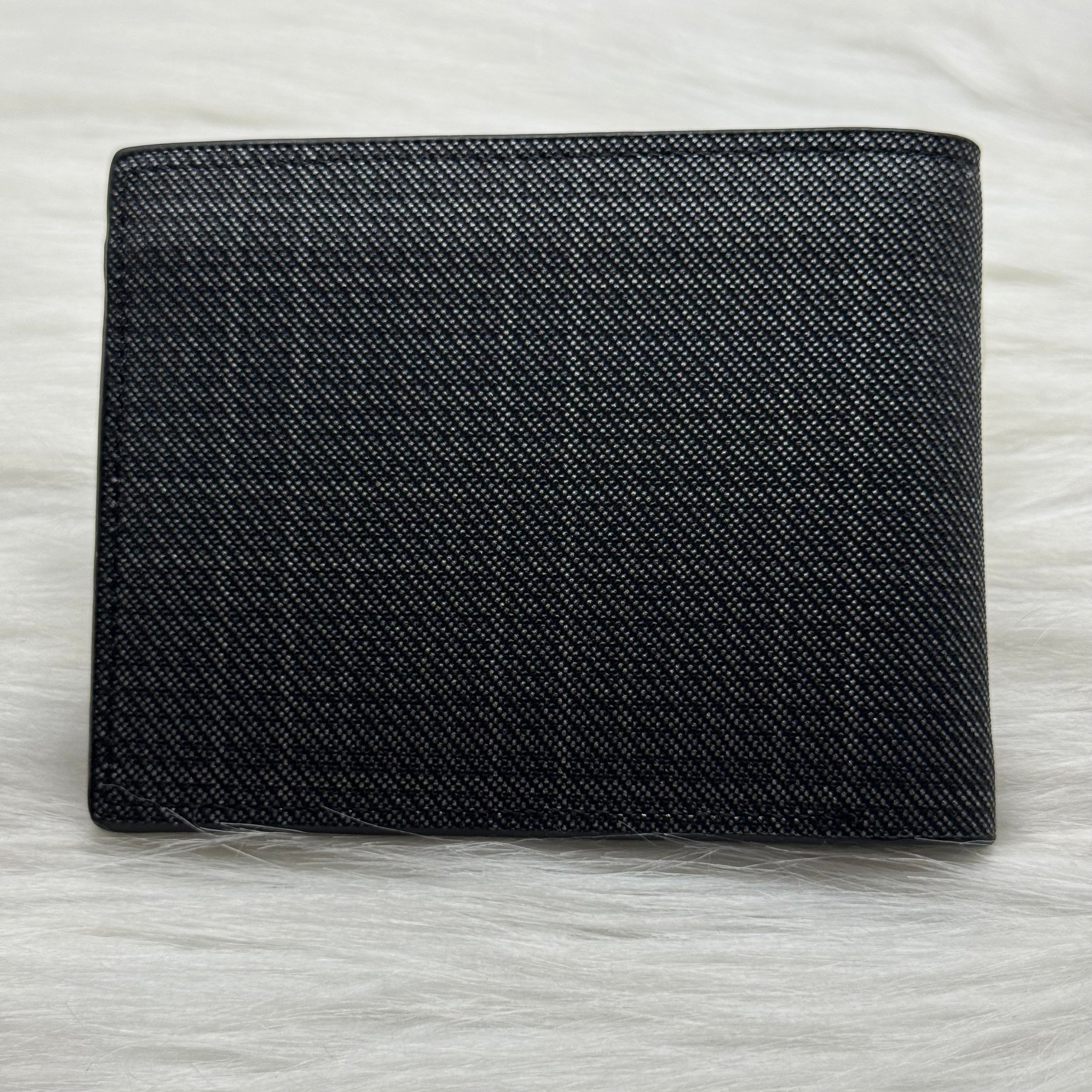 Burberry Wallet |Black|