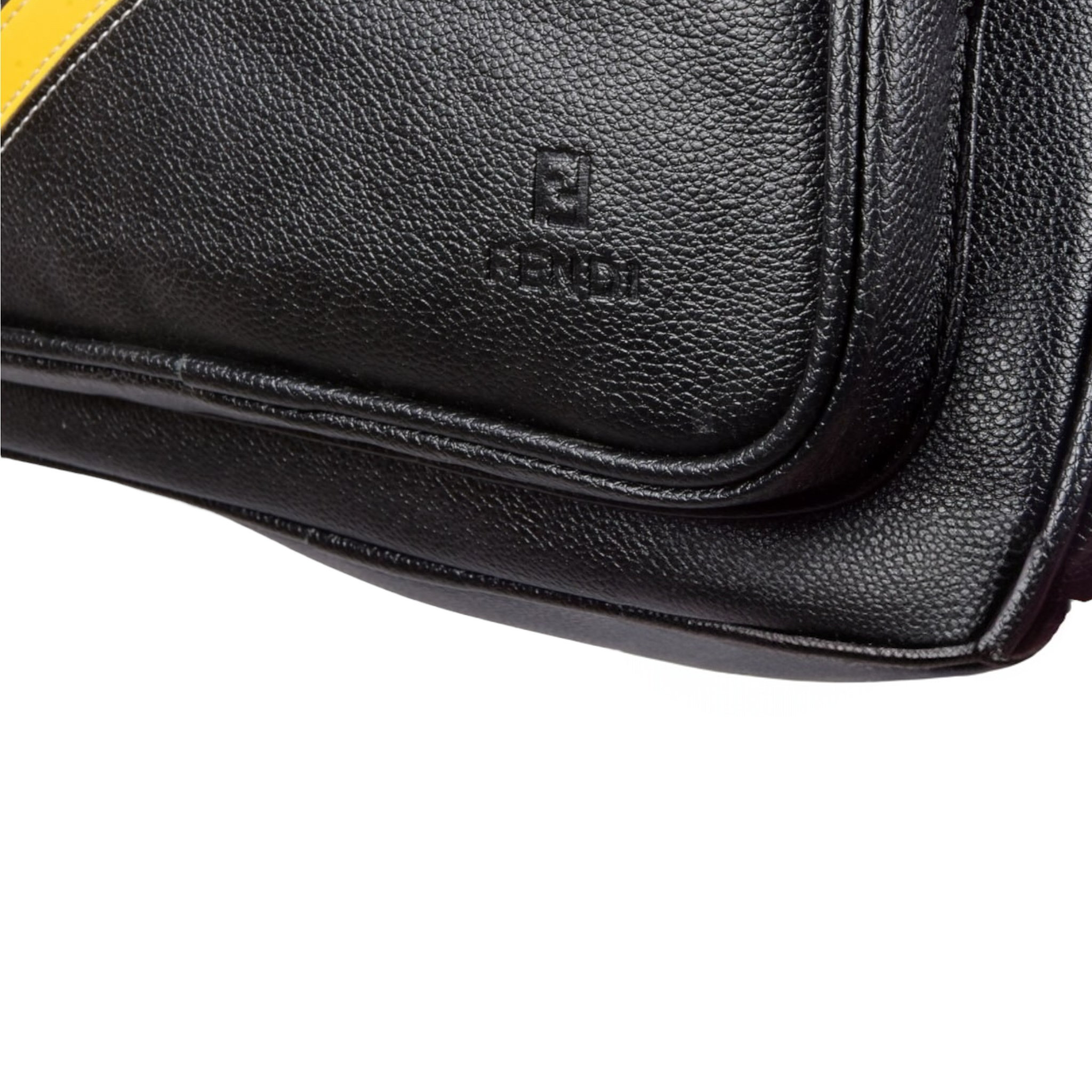 Fendi Backpack |Black|