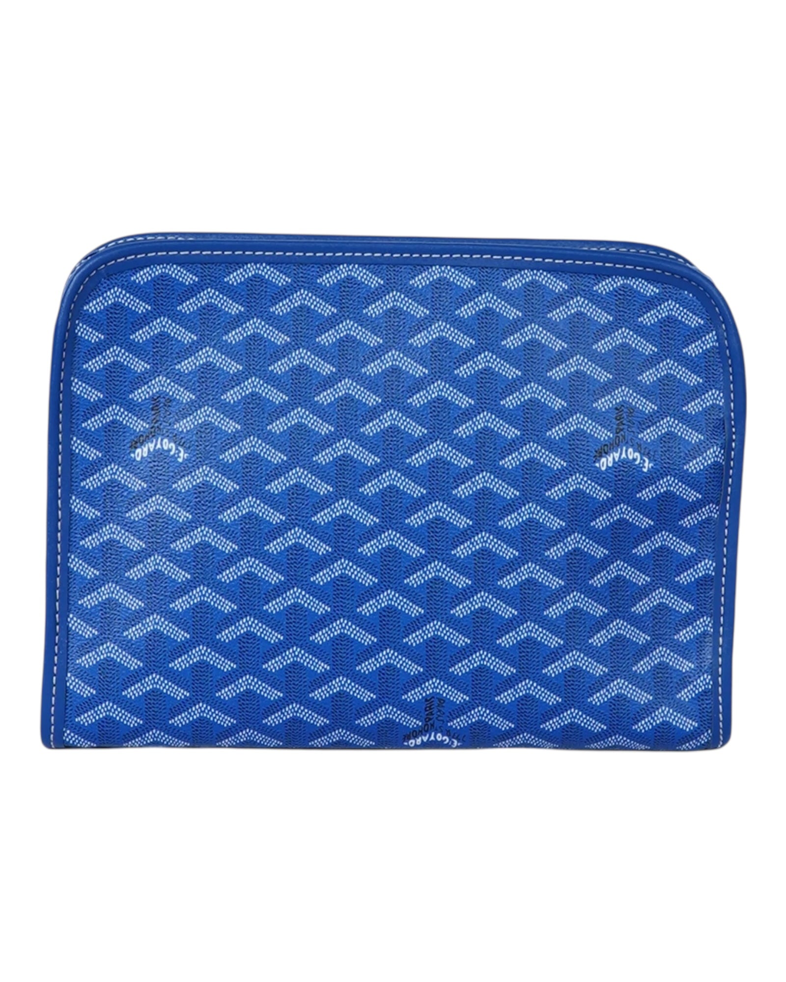 Goyard Jouvence MM Toiletry Bag |Blue|