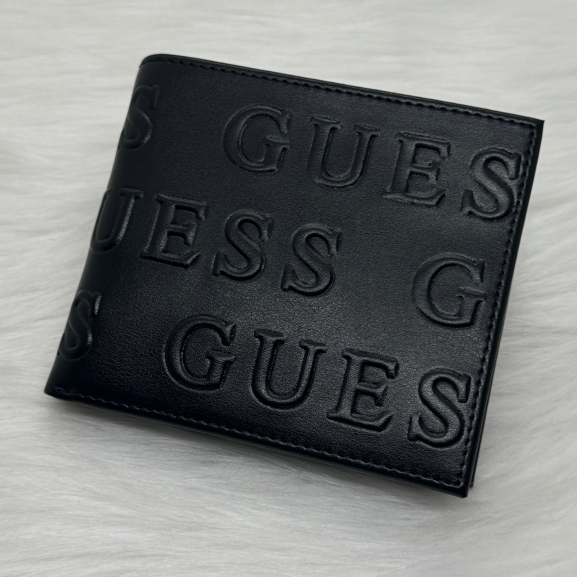 Guess Wallet |Black|