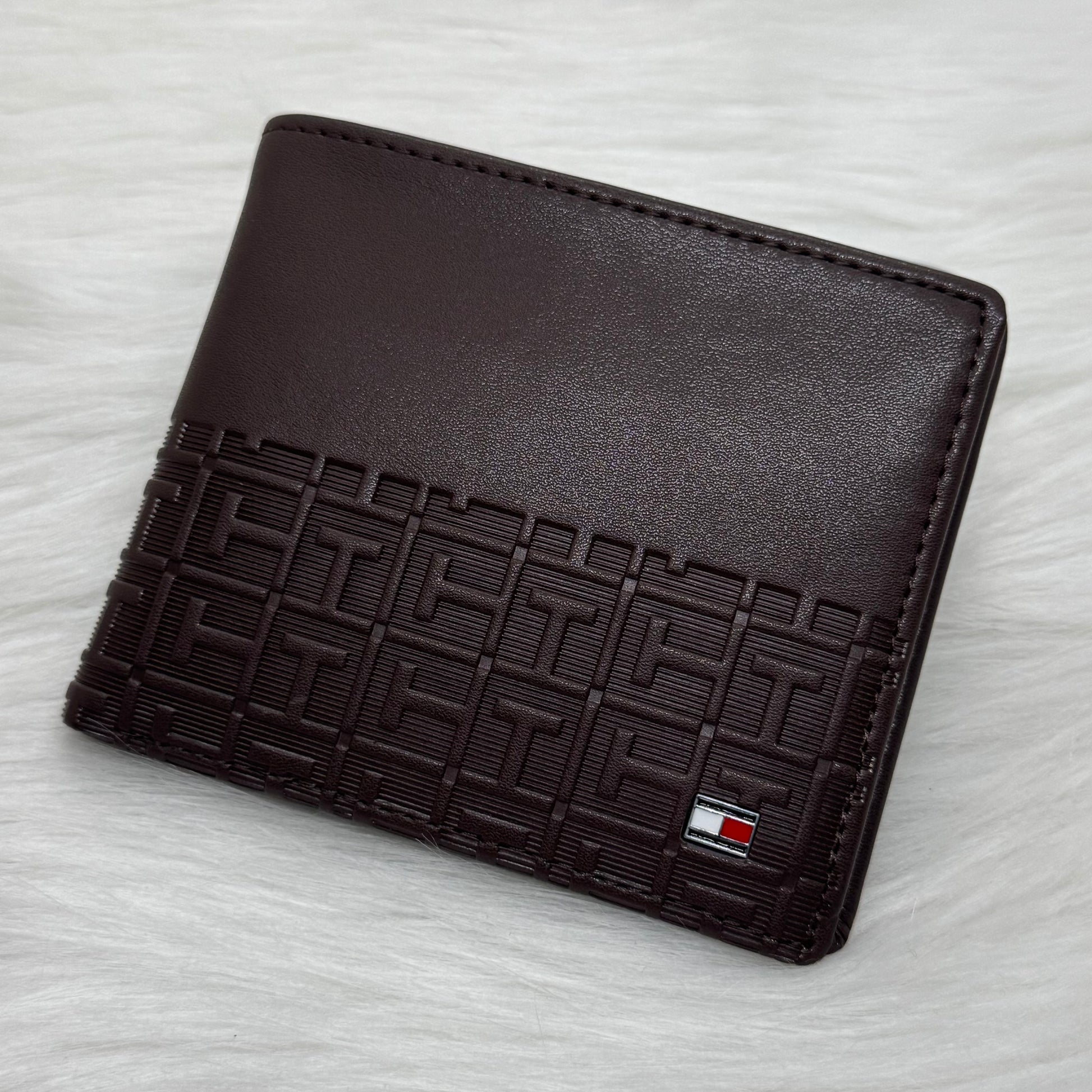 Tommy Hilfiger Wallet |Brown|