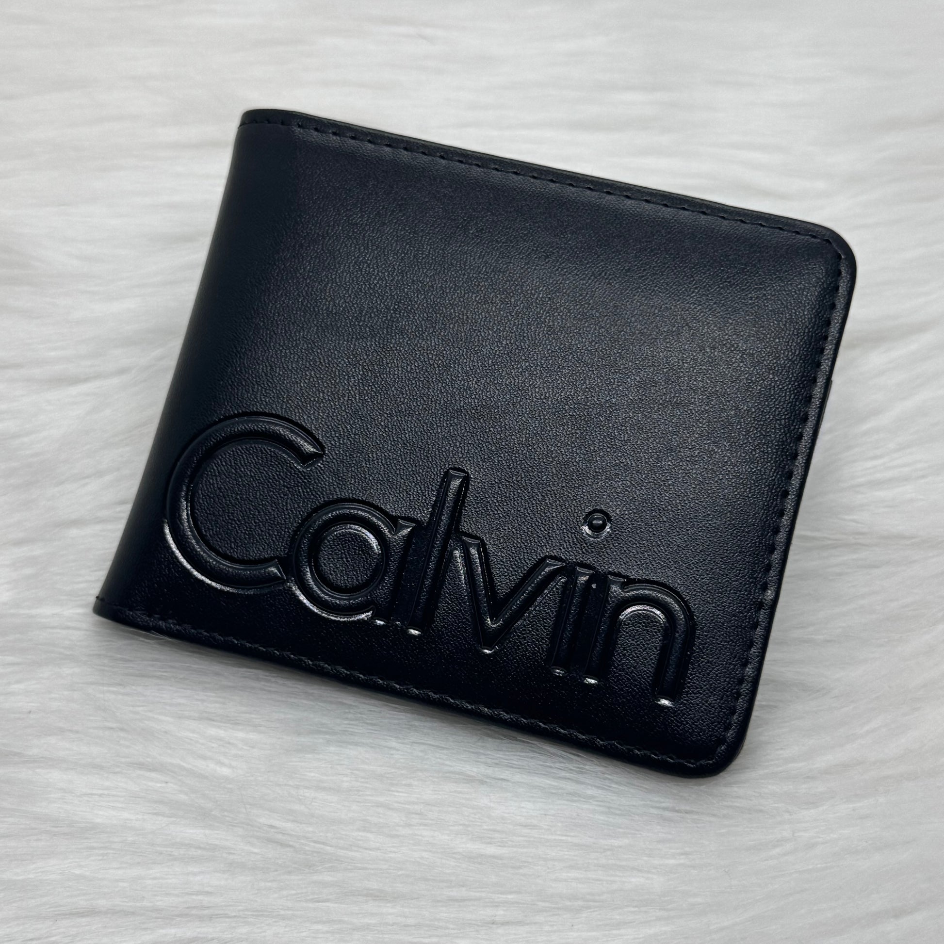 Calvin Klein Wallet |Black|