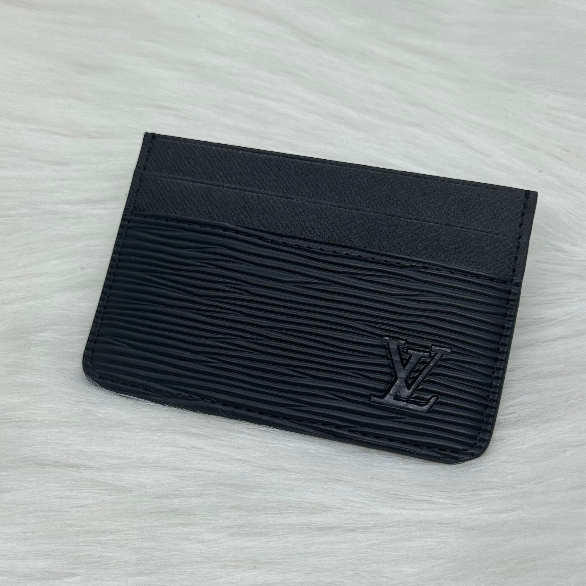 Louis vuitton card-holder |Black|
