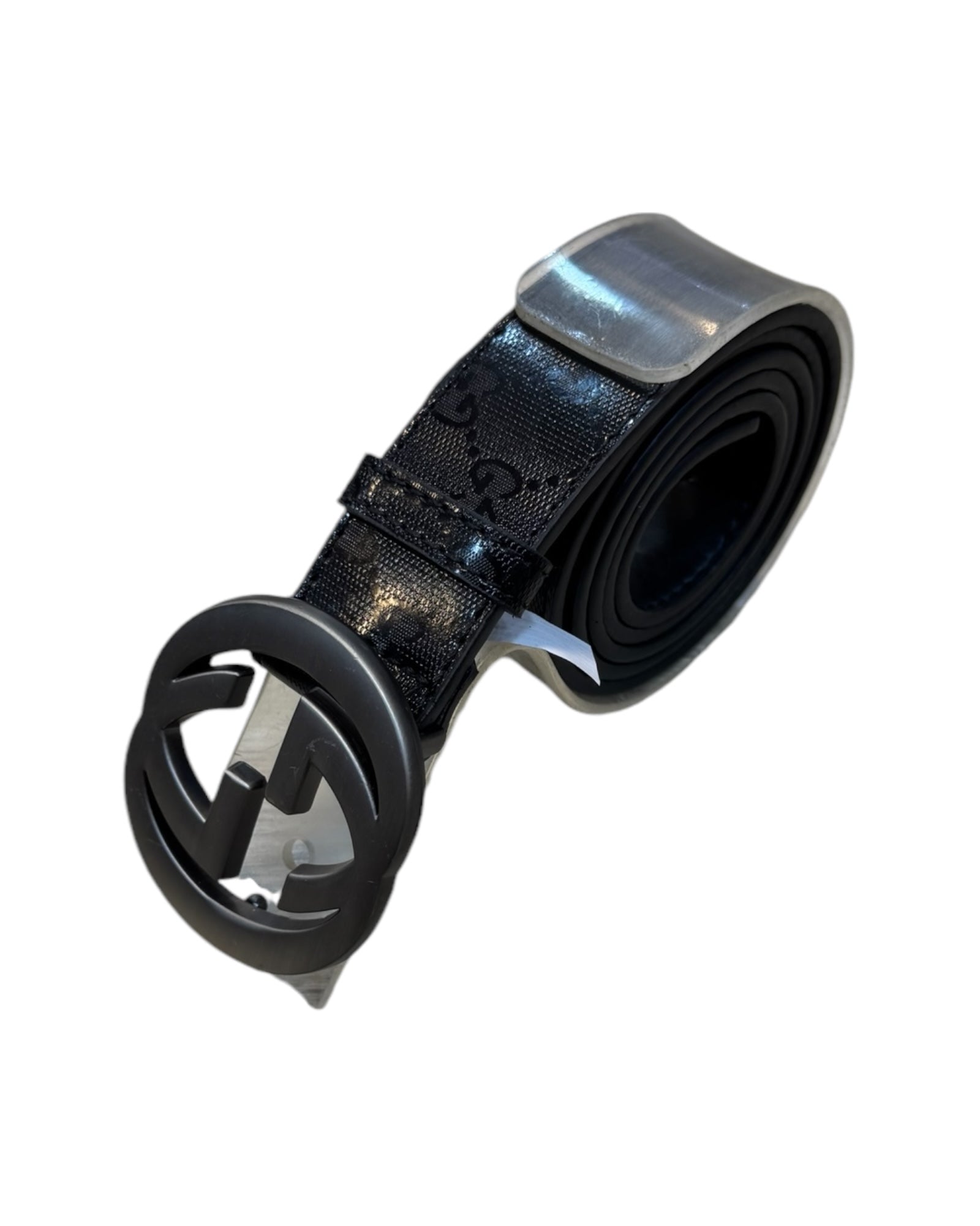 Gucci GG Belt |Black|