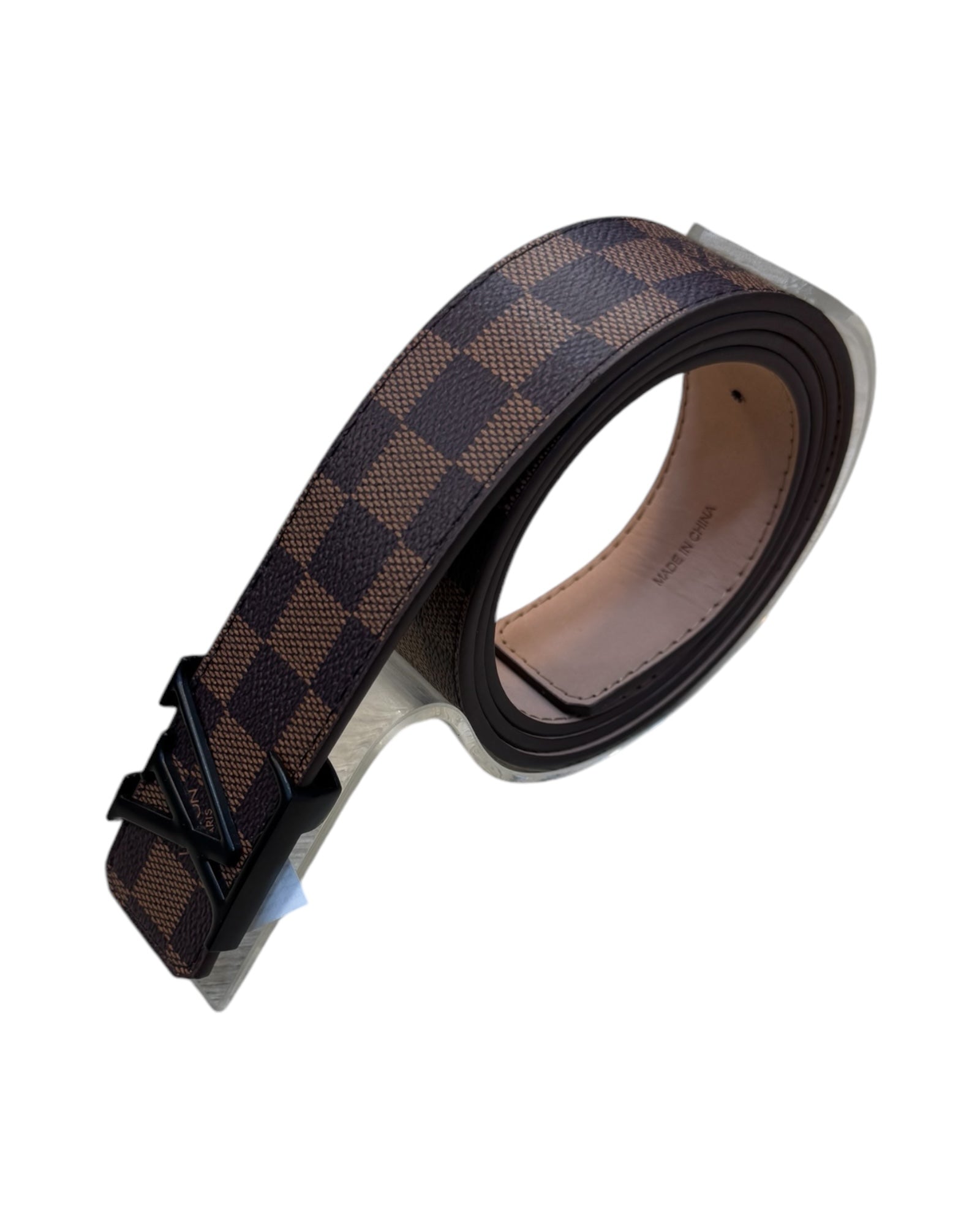 Louis vuitton Belt |Brown|