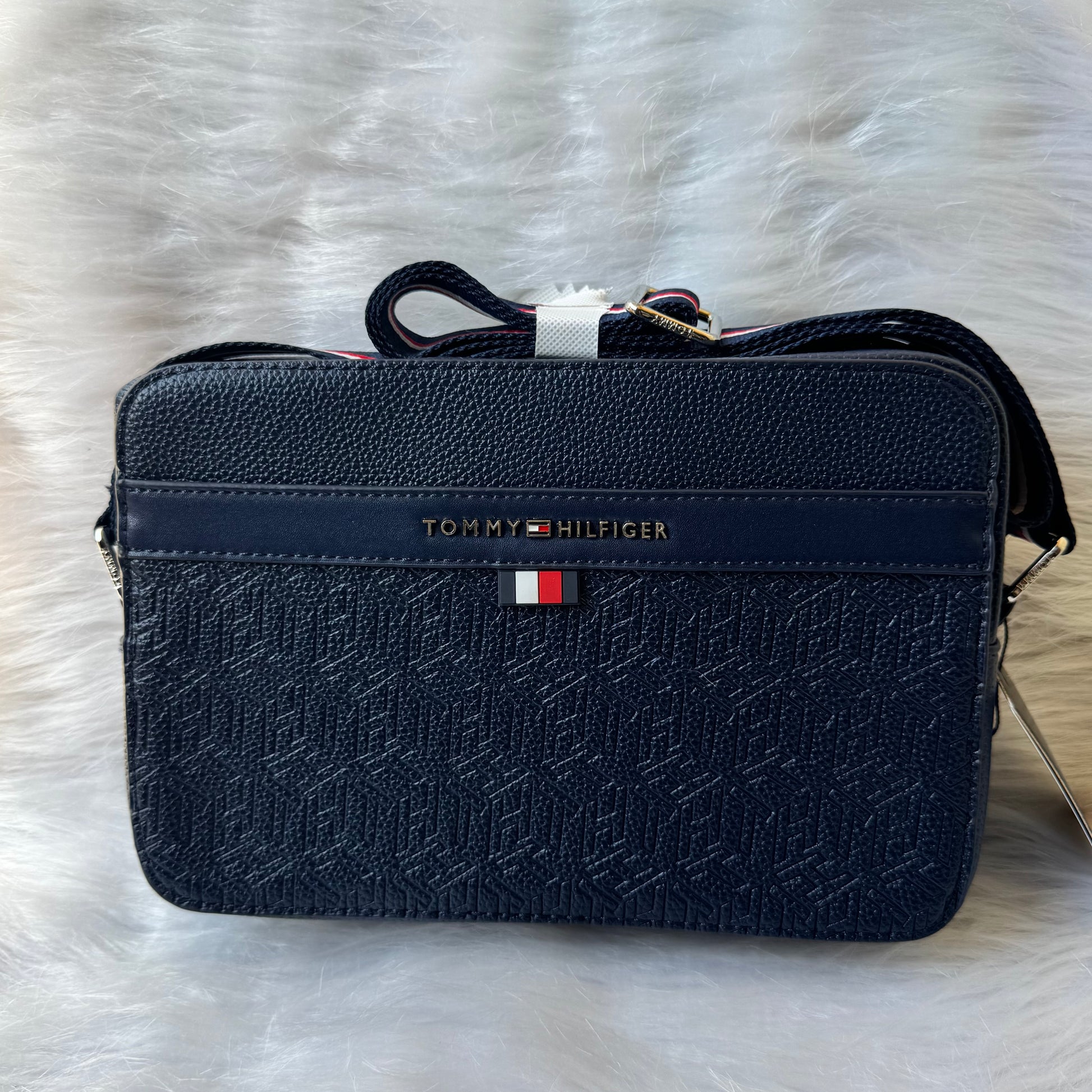 Tommy Hilfiger Crossbody Bag |Blue| 1014-1