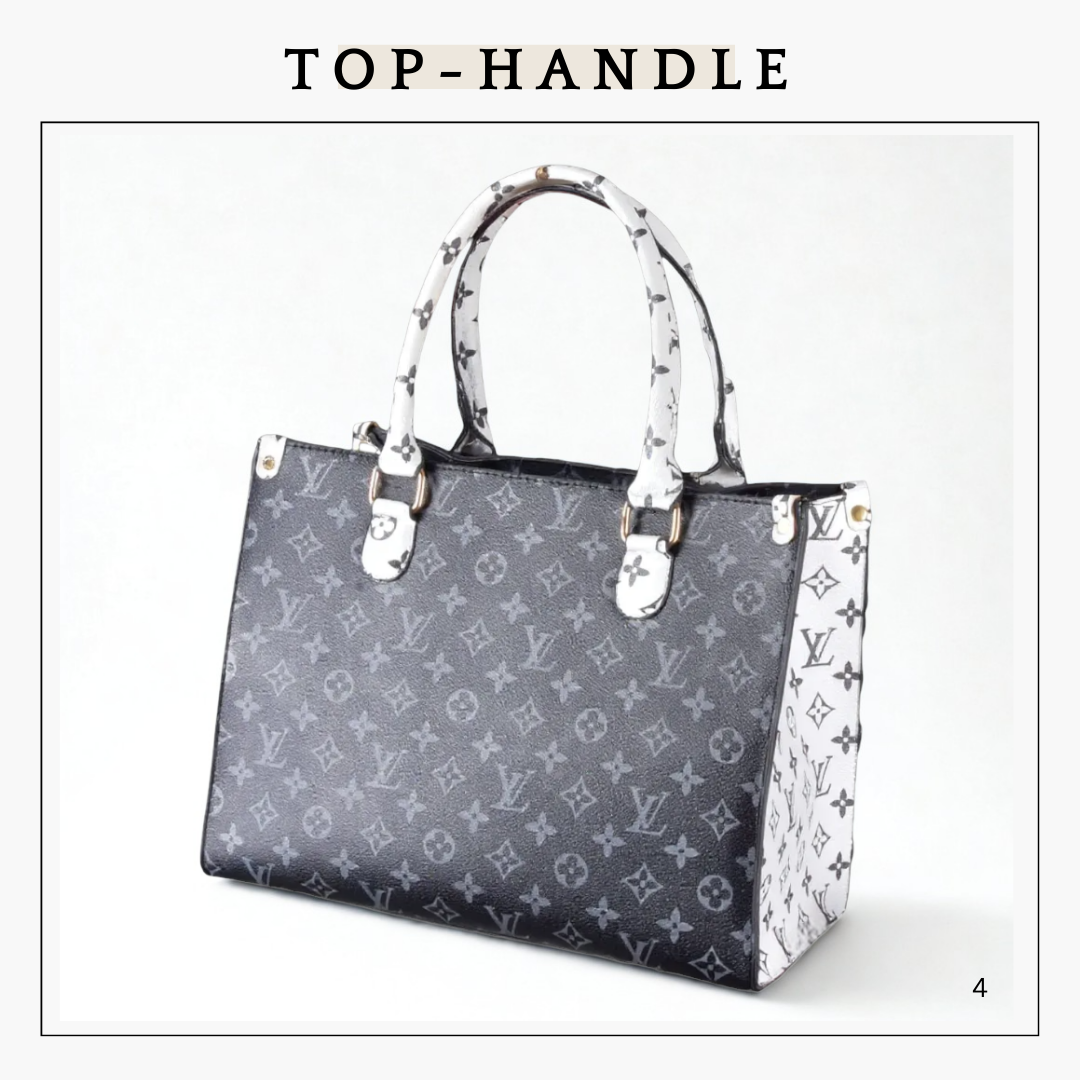 Top-Handle Bag