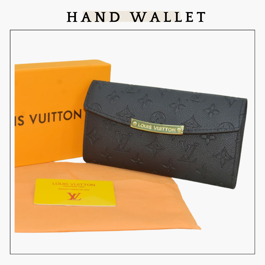 Hand Wallet