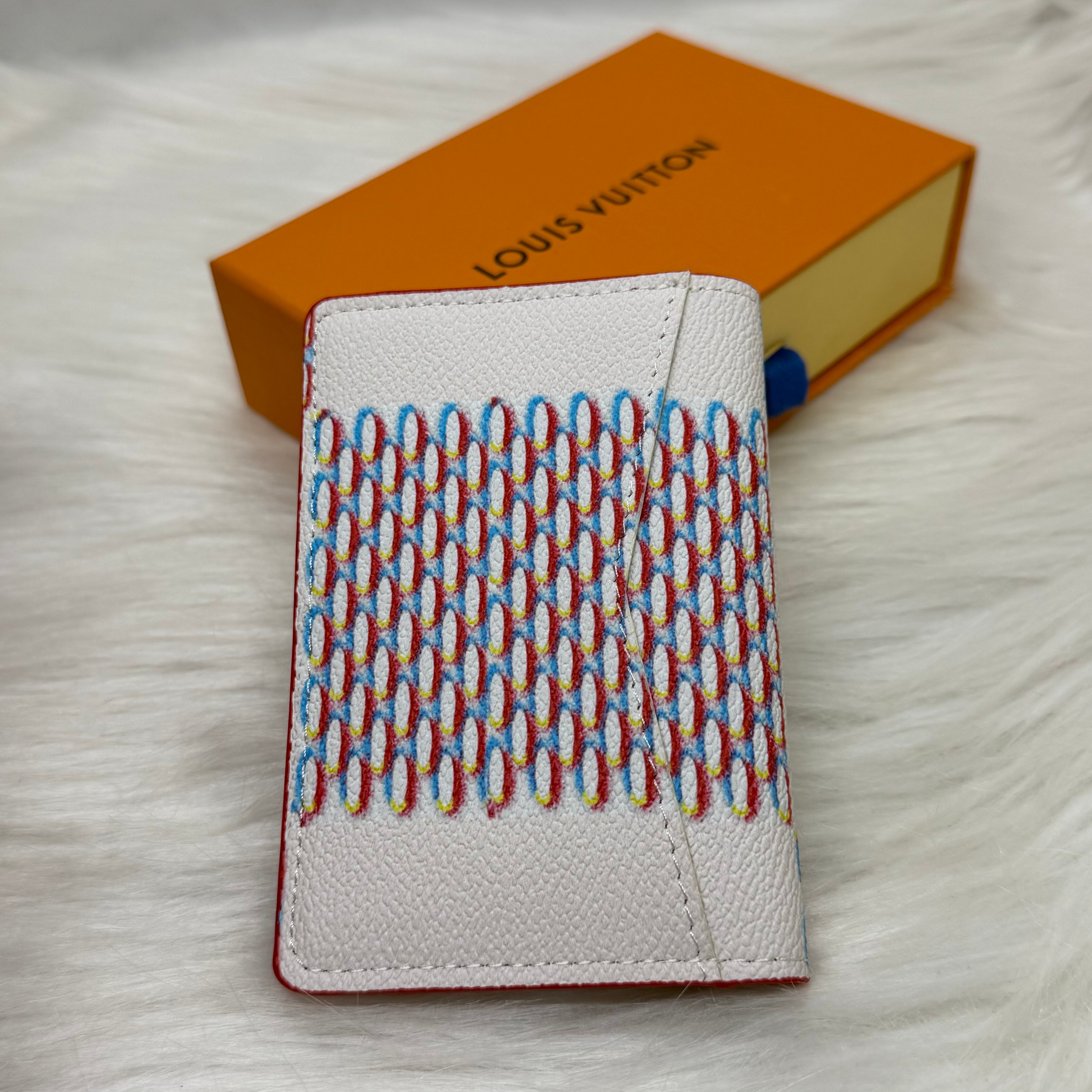 Louis Vuitton Damier Spray Pocket Organize