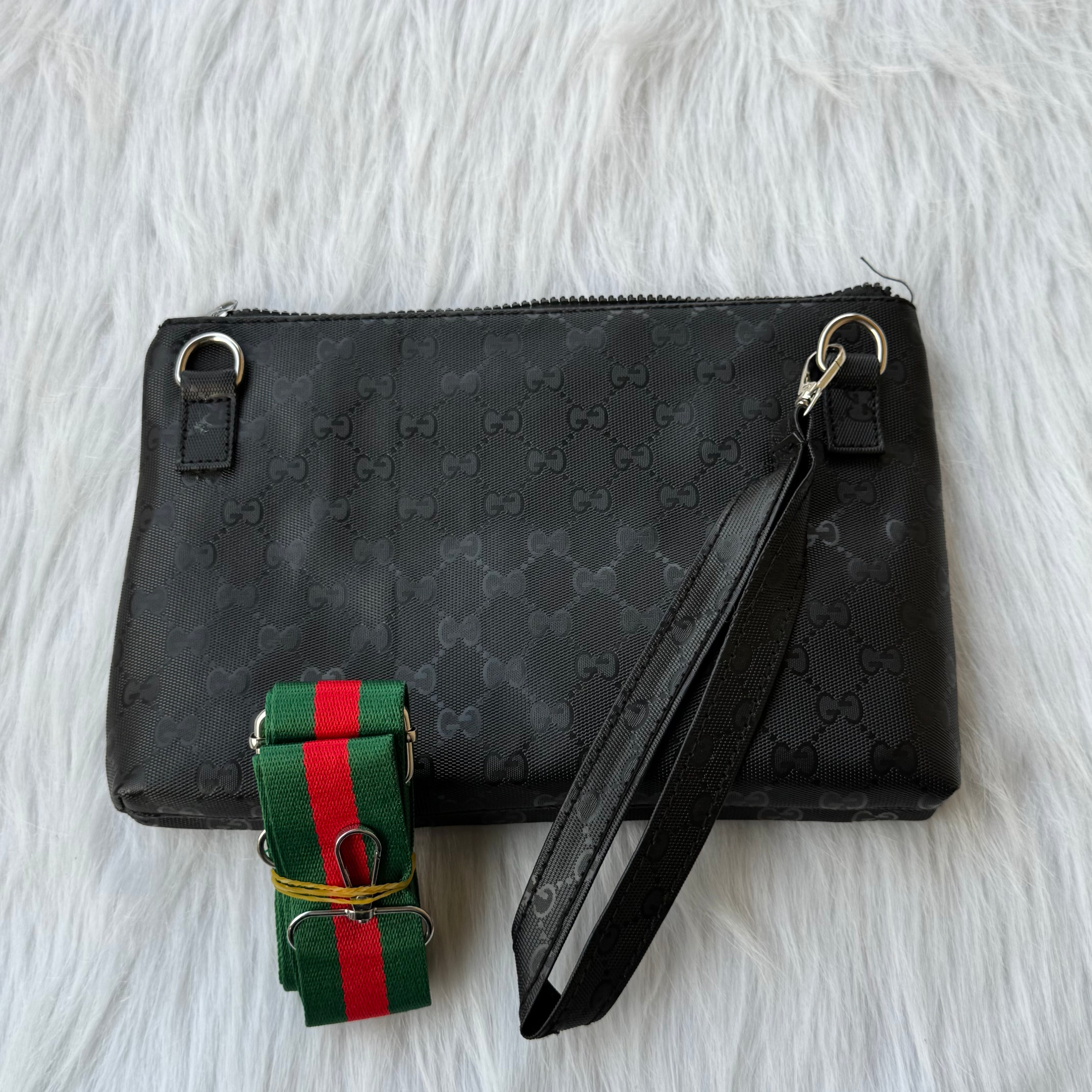 Gucci Clutch Bag |Black|