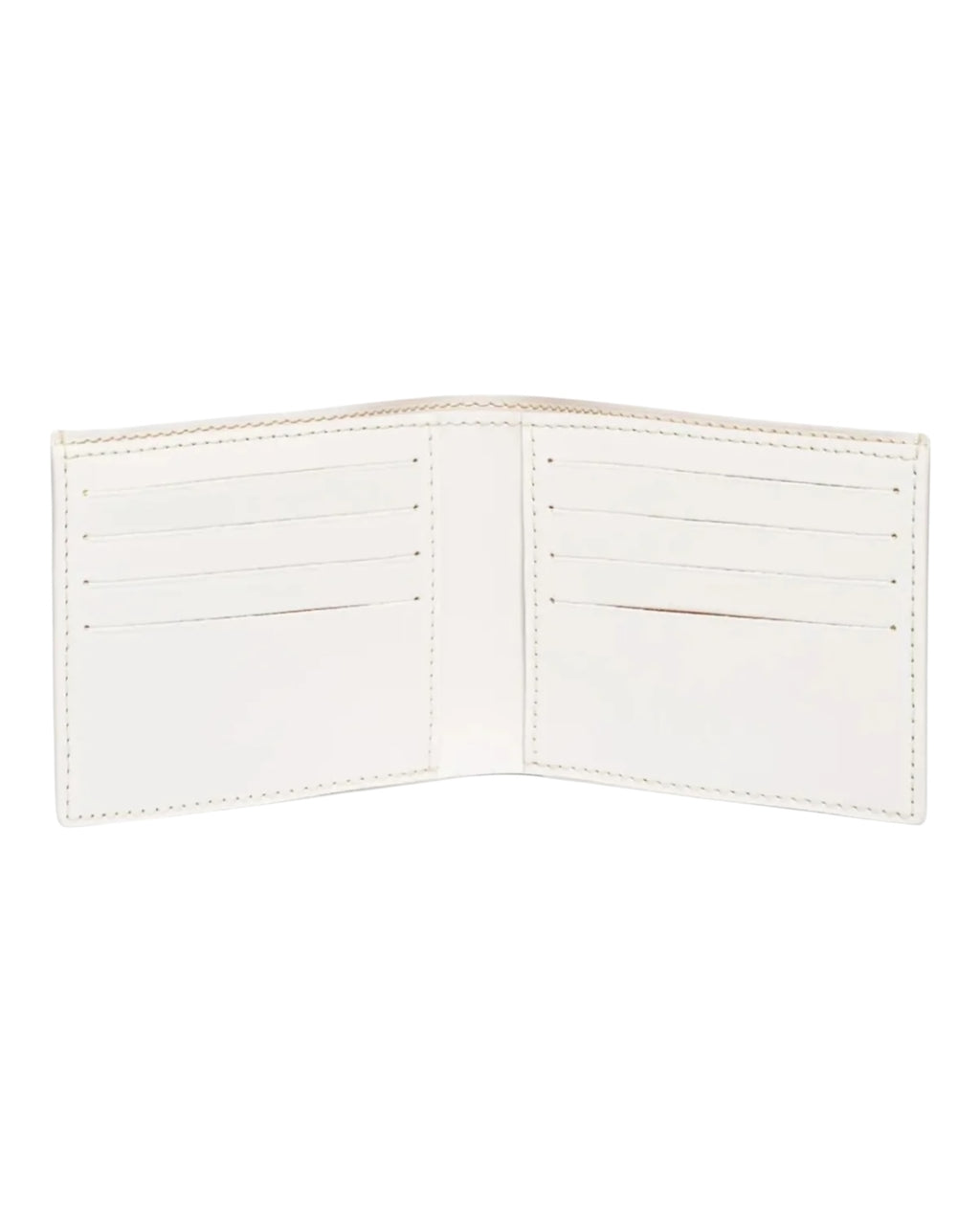 Goyard Wallet |White|