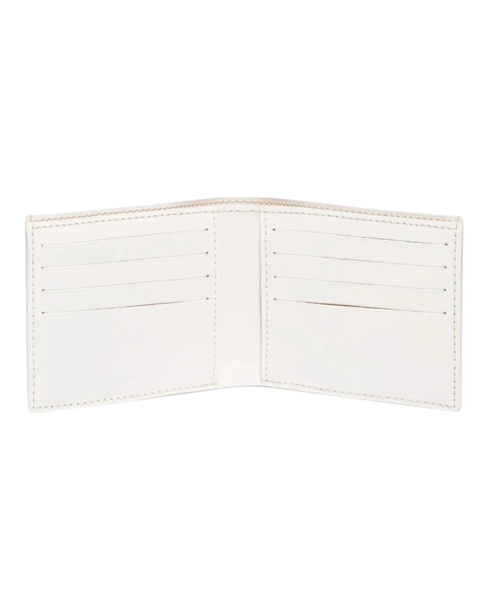 Goyard Wallet |White|
