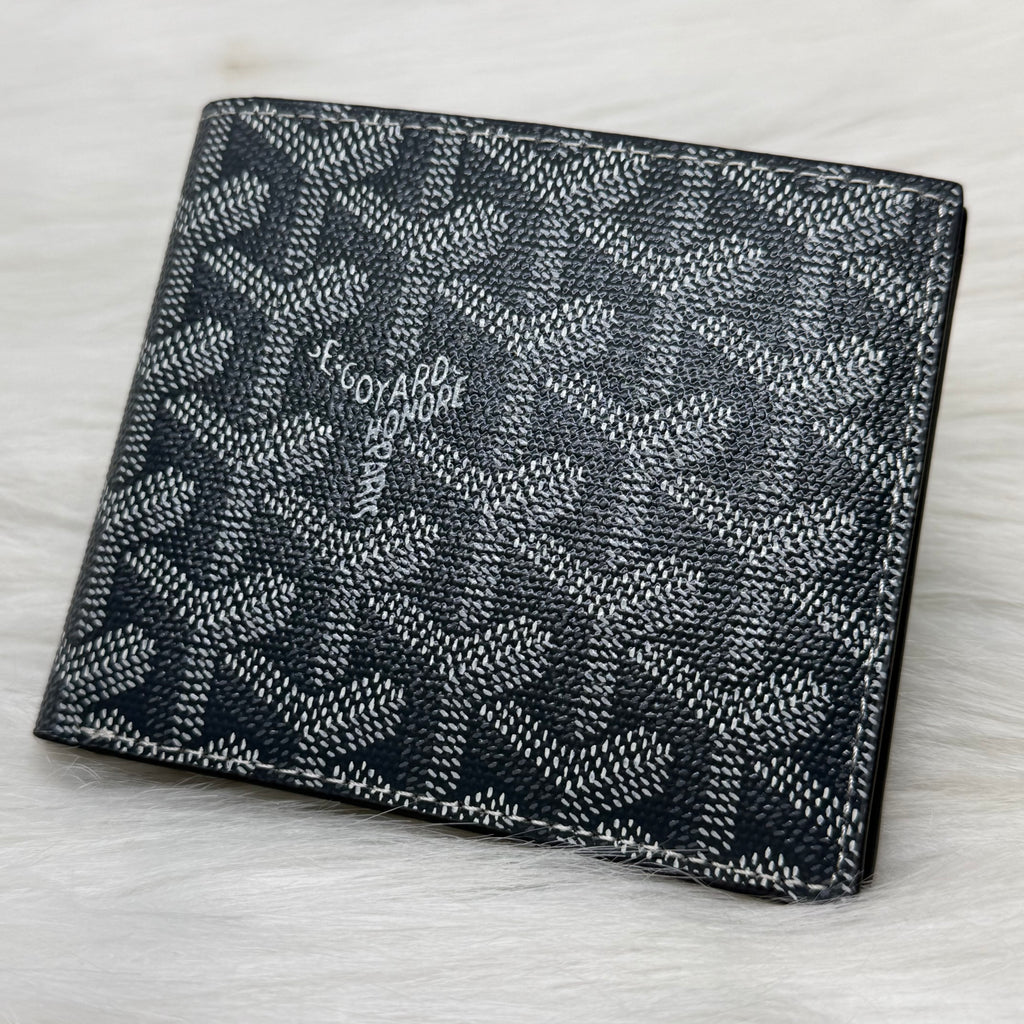 Goyard Wallet |Gray|