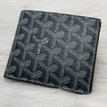 Goyard Wallet |Gray|