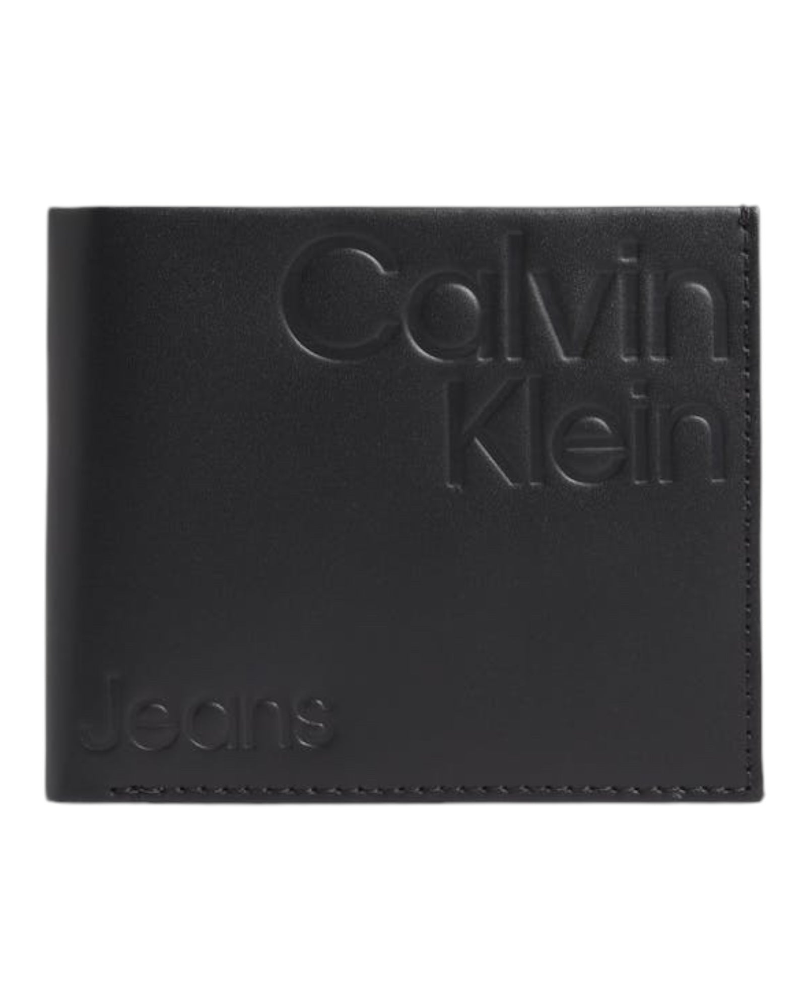 Calvin Klein Wallet |Black|