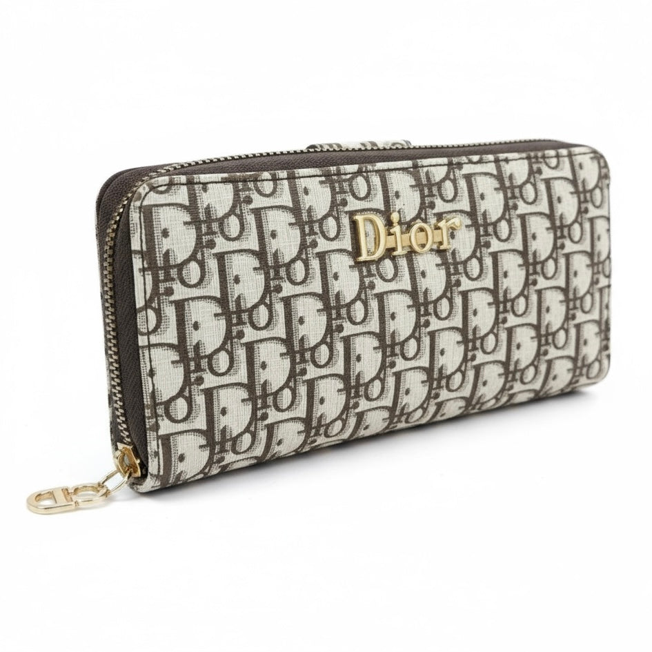 Christian dior Hand Wallet 744