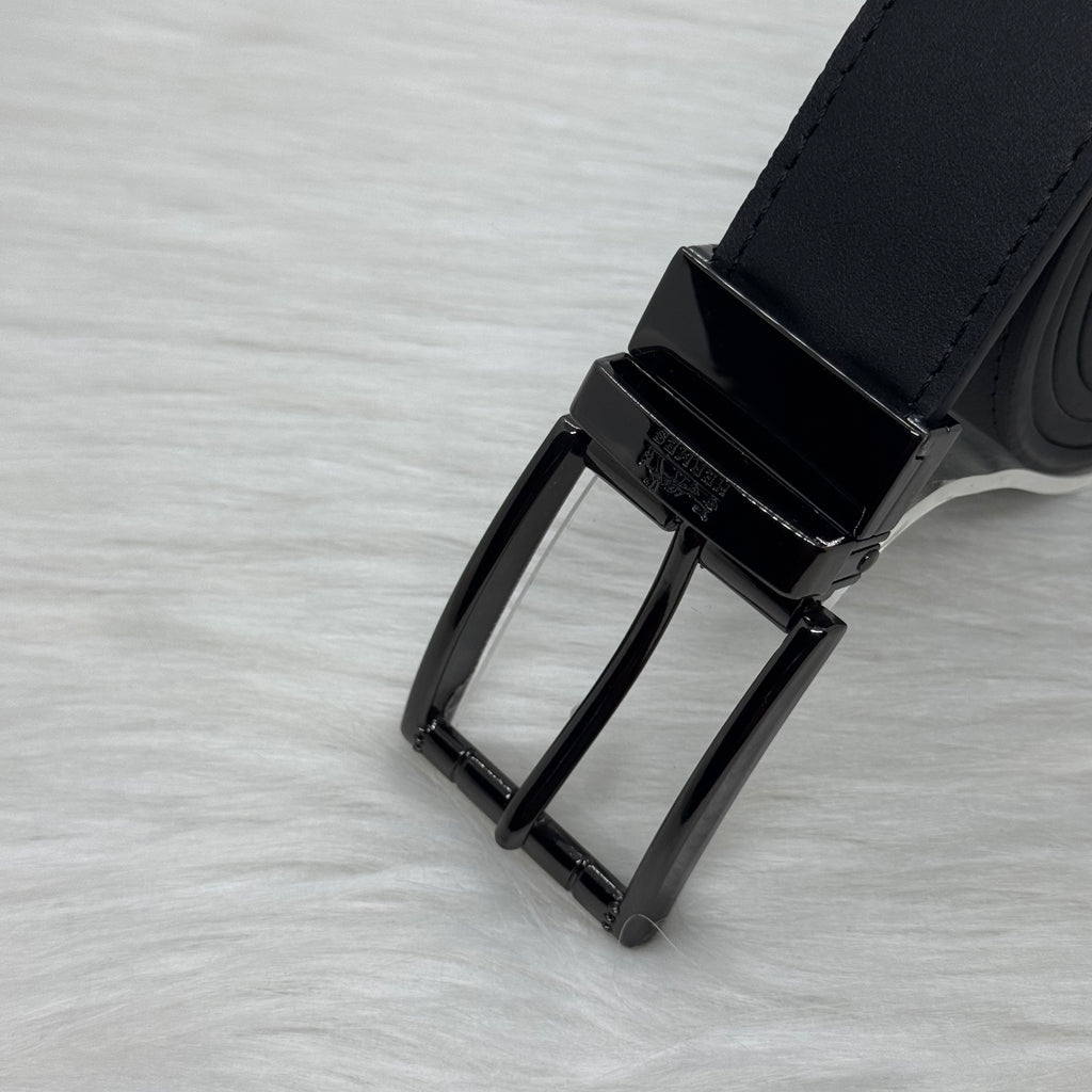 Hermès Double Face Belt |Black Buckle|
