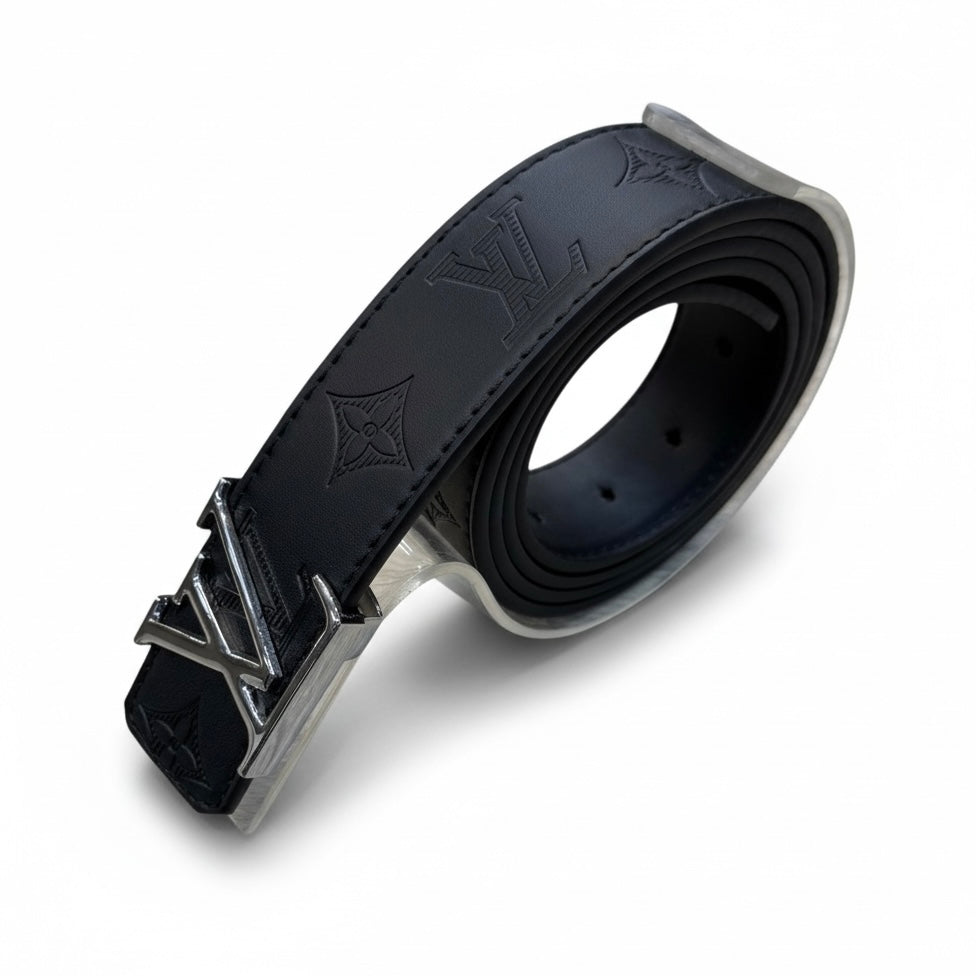 Louis Vuitton Belt |Black|