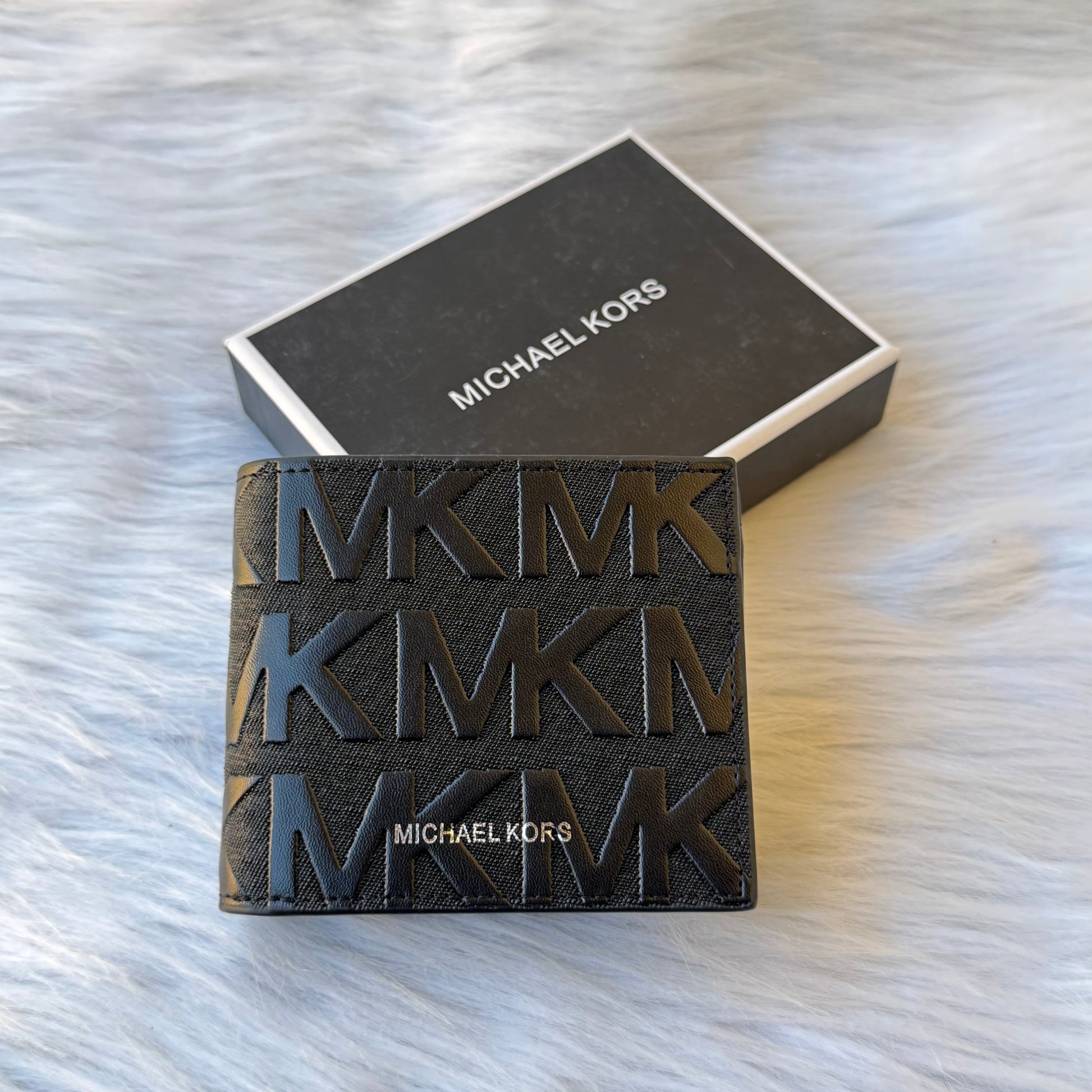 Michael Kors Wallet |Black|