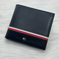 Tommy Hilfiger Wallet |Black|