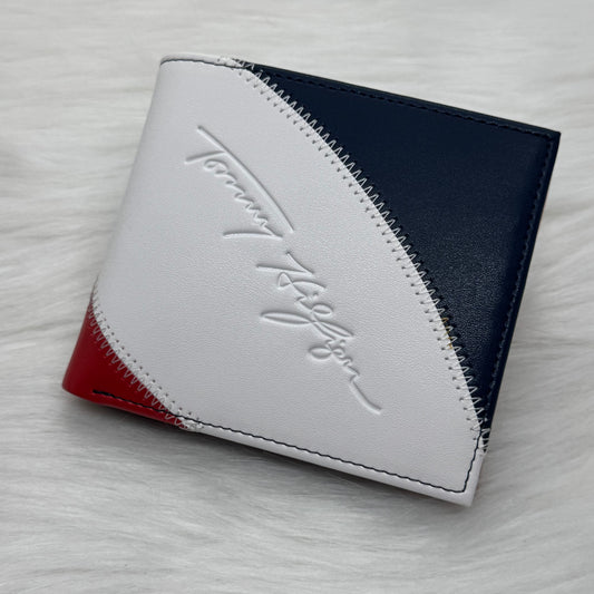 Tommy Hilfiger Wallet |Flag|