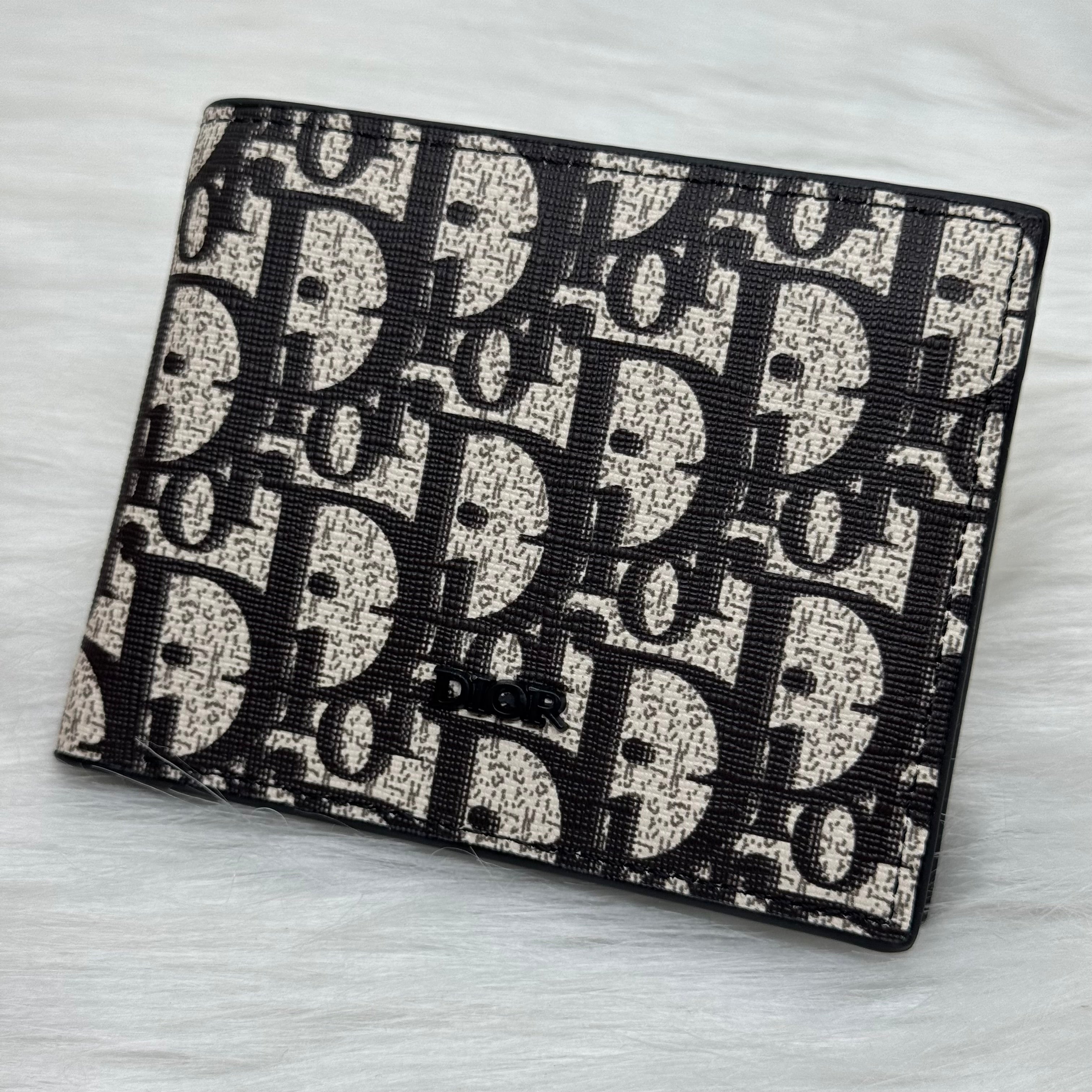 Dior Wallet |Creme|
