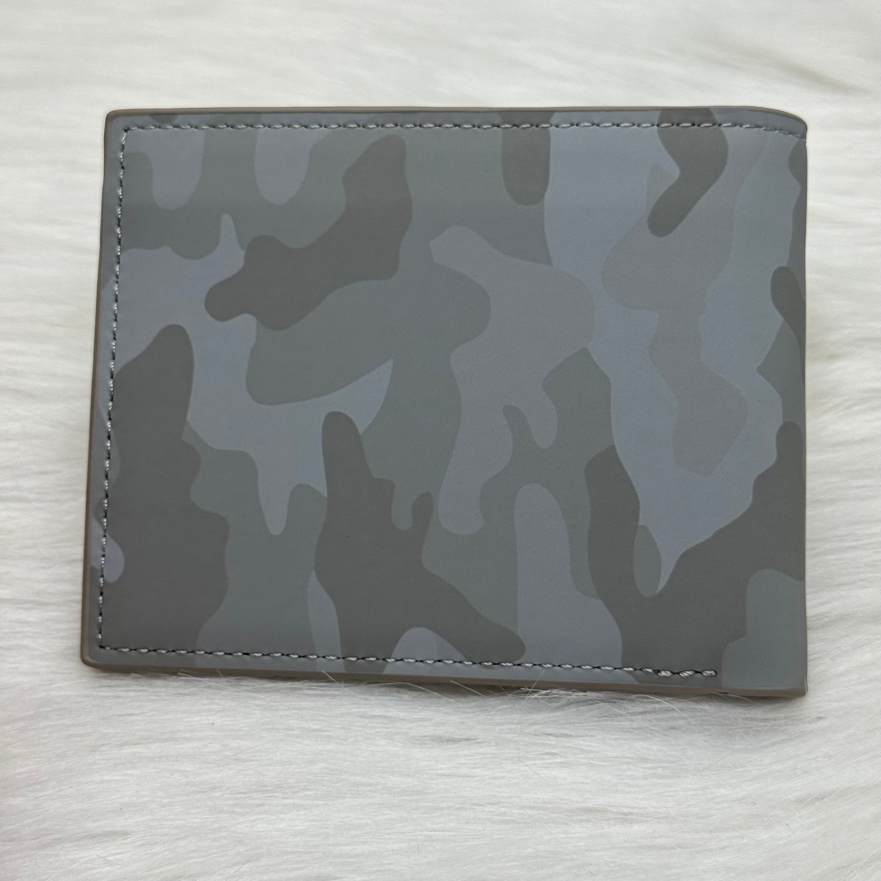 Valentino Wallet |Gray|