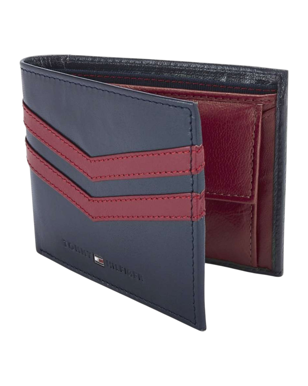 Tommy Hilfiger Wallet |Black|