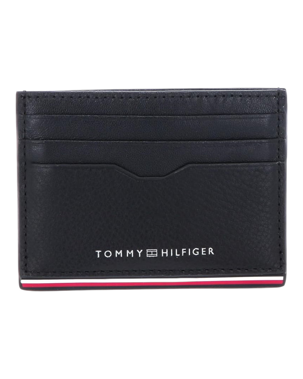 Tommy Hilfiger Card-Holder |Black|