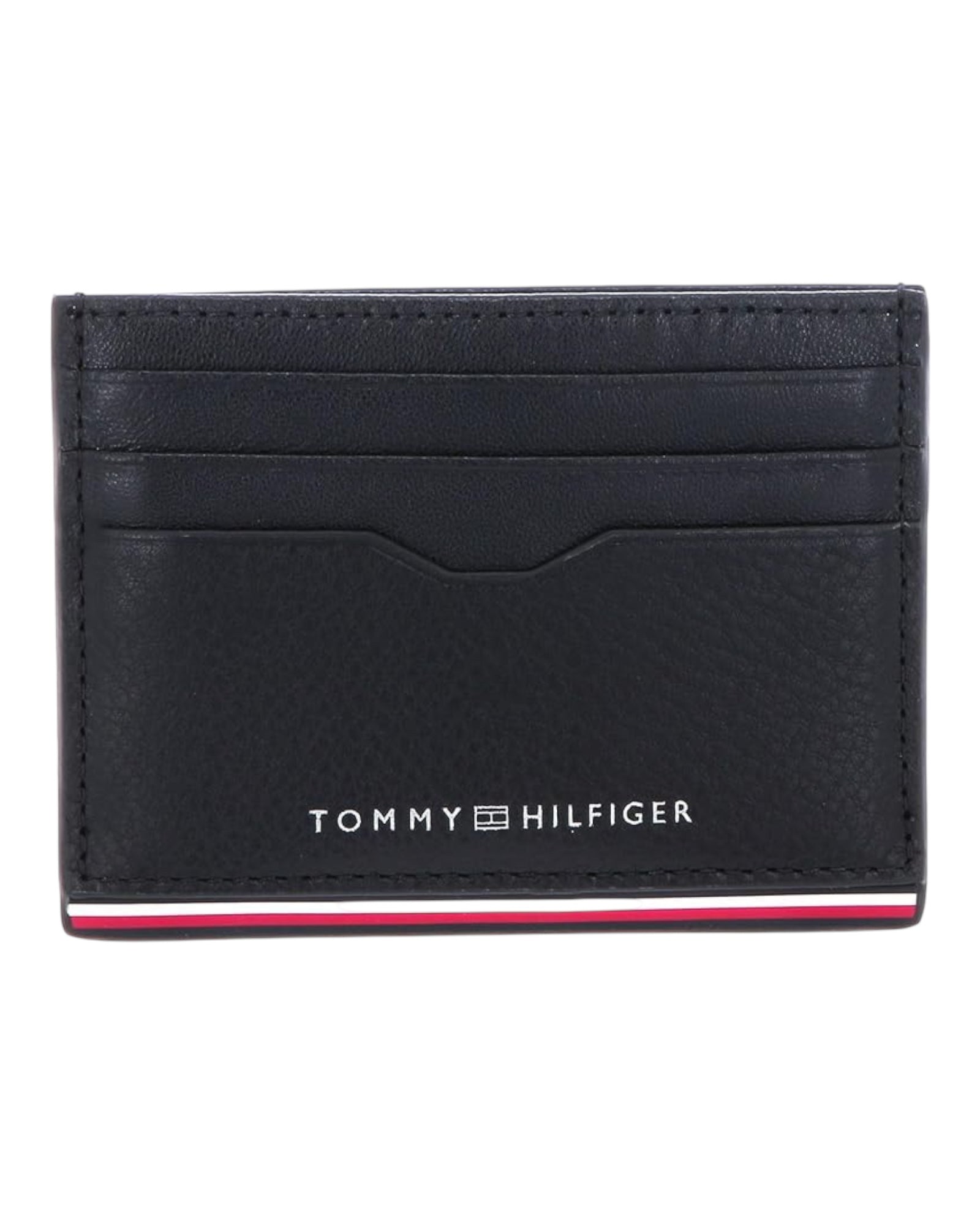 Tommy Hilfiger Card-Holder |Black|