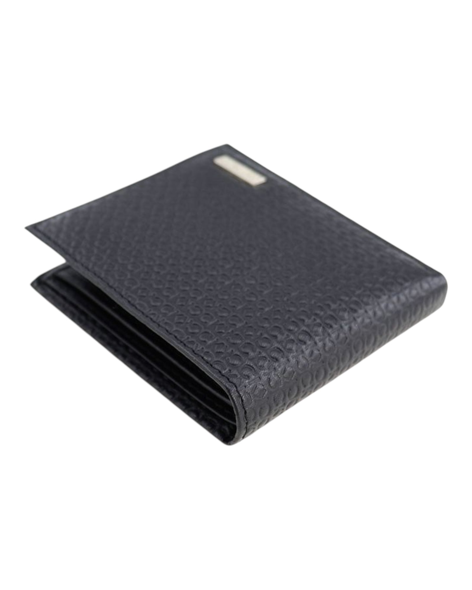 Calvin Klein Set Wallet & Medal |Black|