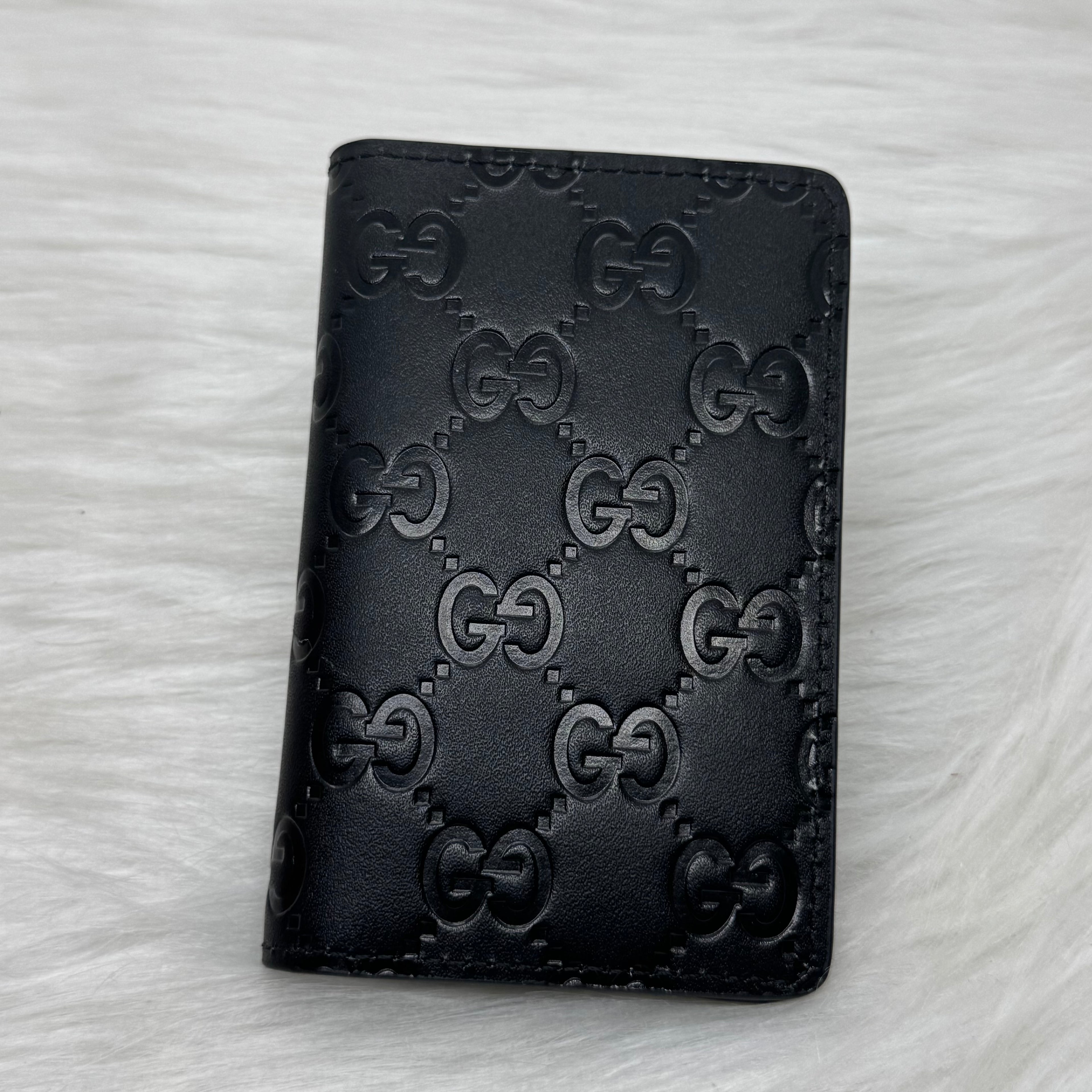 Gucci Pocket Organiser |Black|