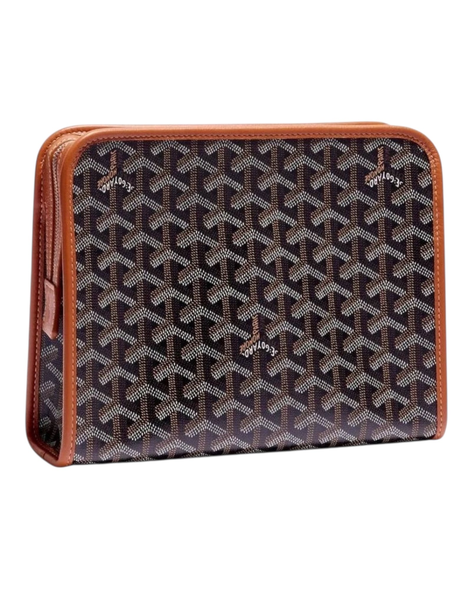 Goyard Jouvence MM Toiletry Bag |Green|