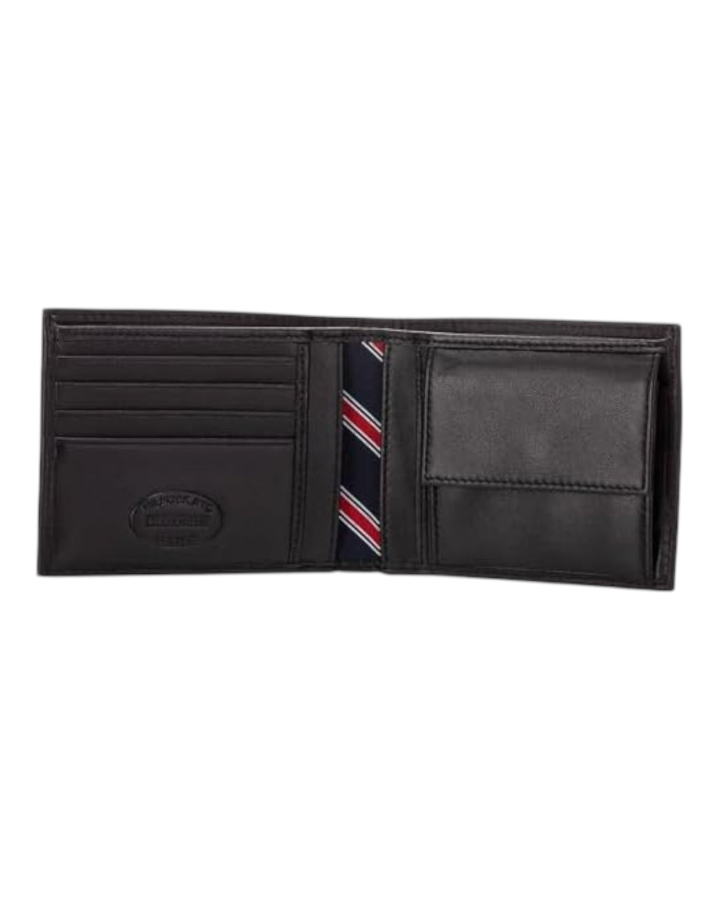 Tommy Hilfiger Set Wallet & Medal |Black|