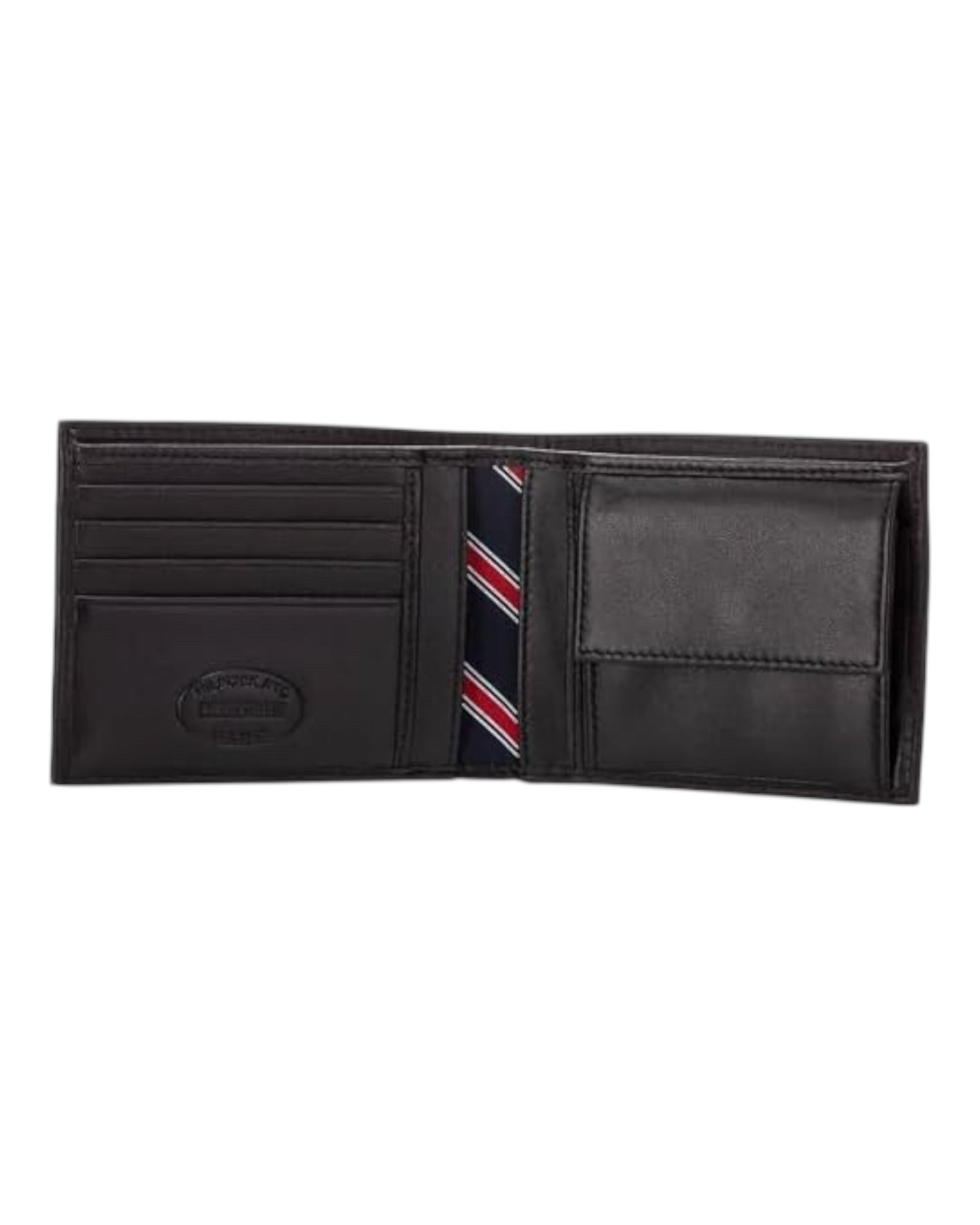 Tommy Hilfiger Set Wallet & Medal |Black|
