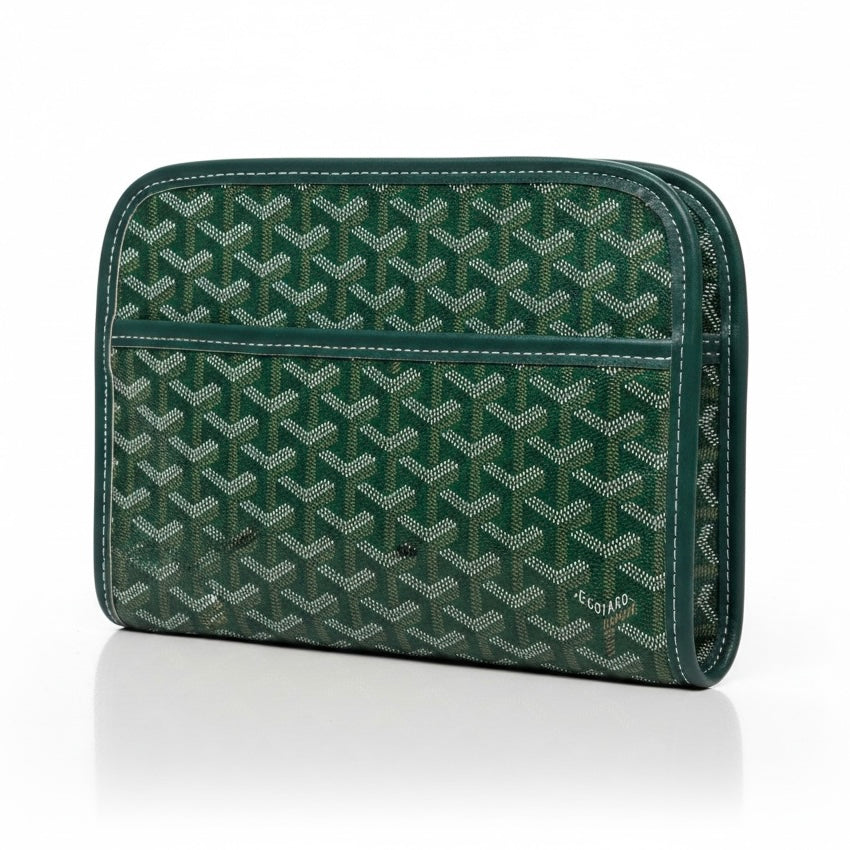 Goyard Jouvence MM Toiletry Bag |Green|