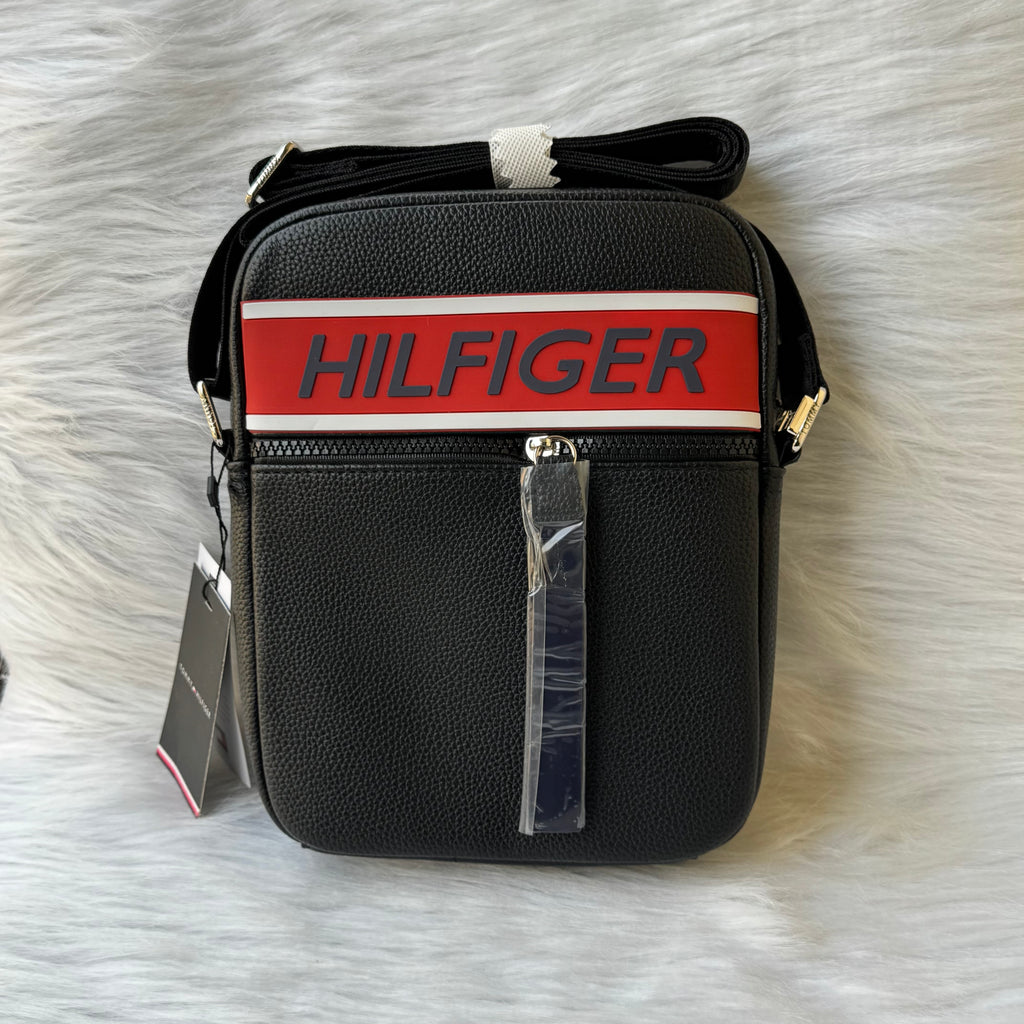 Tommy Hilfiger Crossbody Bag |Black| 1016-11