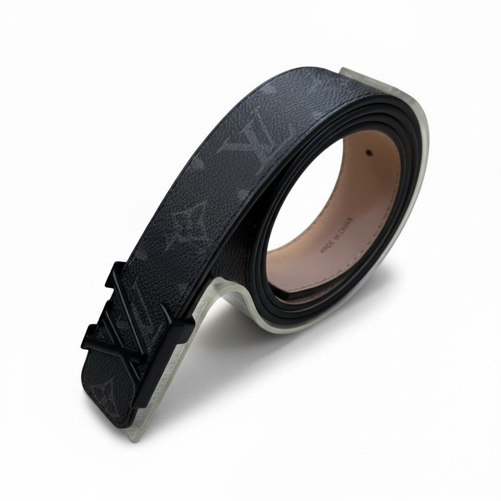 Louis vuitton Belt |Black|