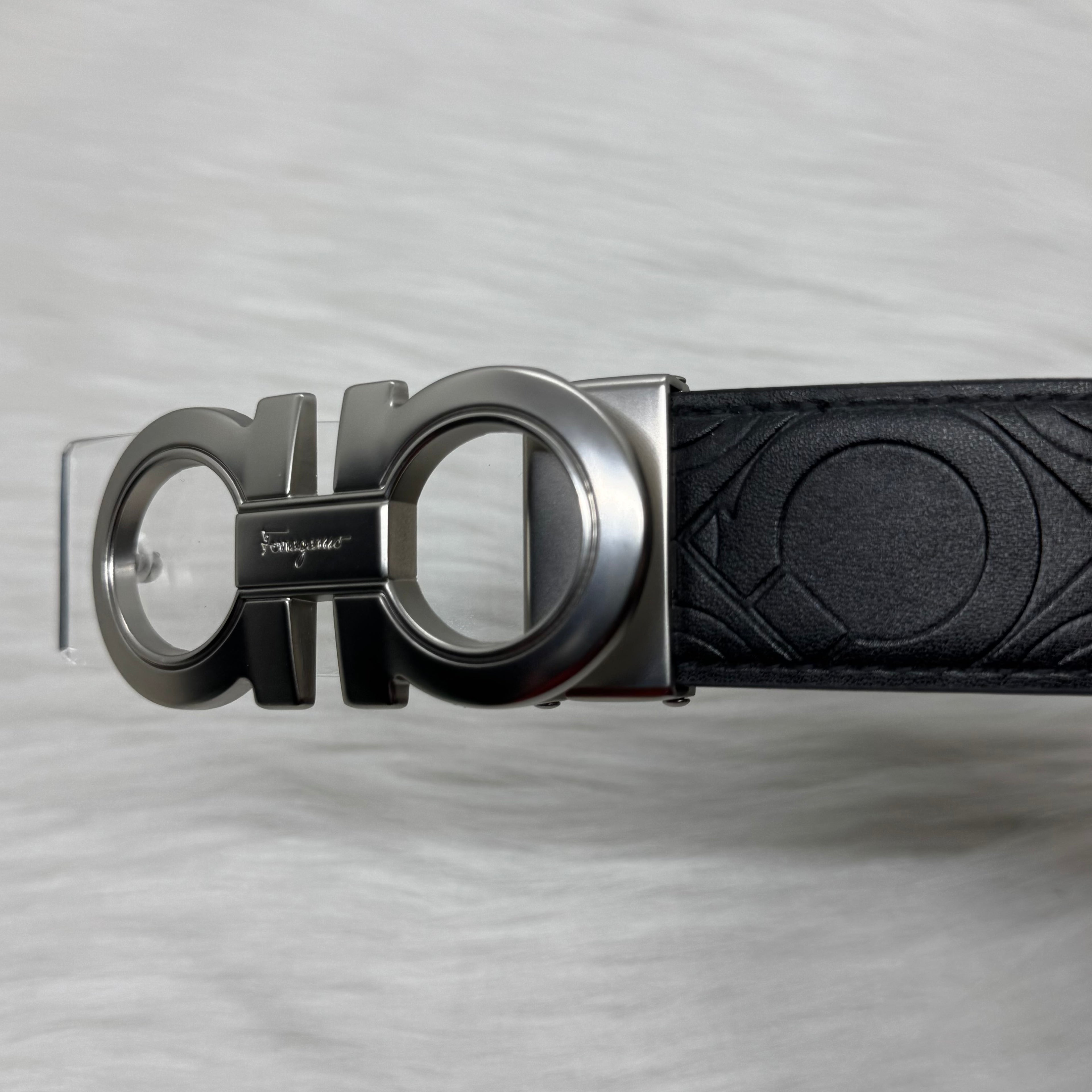 Ferragamo Belt |Black|