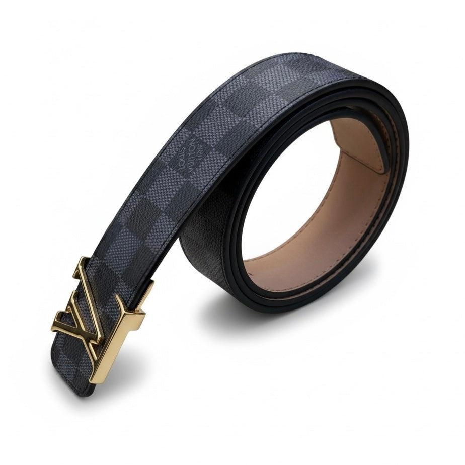 Louis Vuitton Belt |Gray|