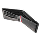 Tommy Hilfiger Monogram Embossed Wallet |Black|
